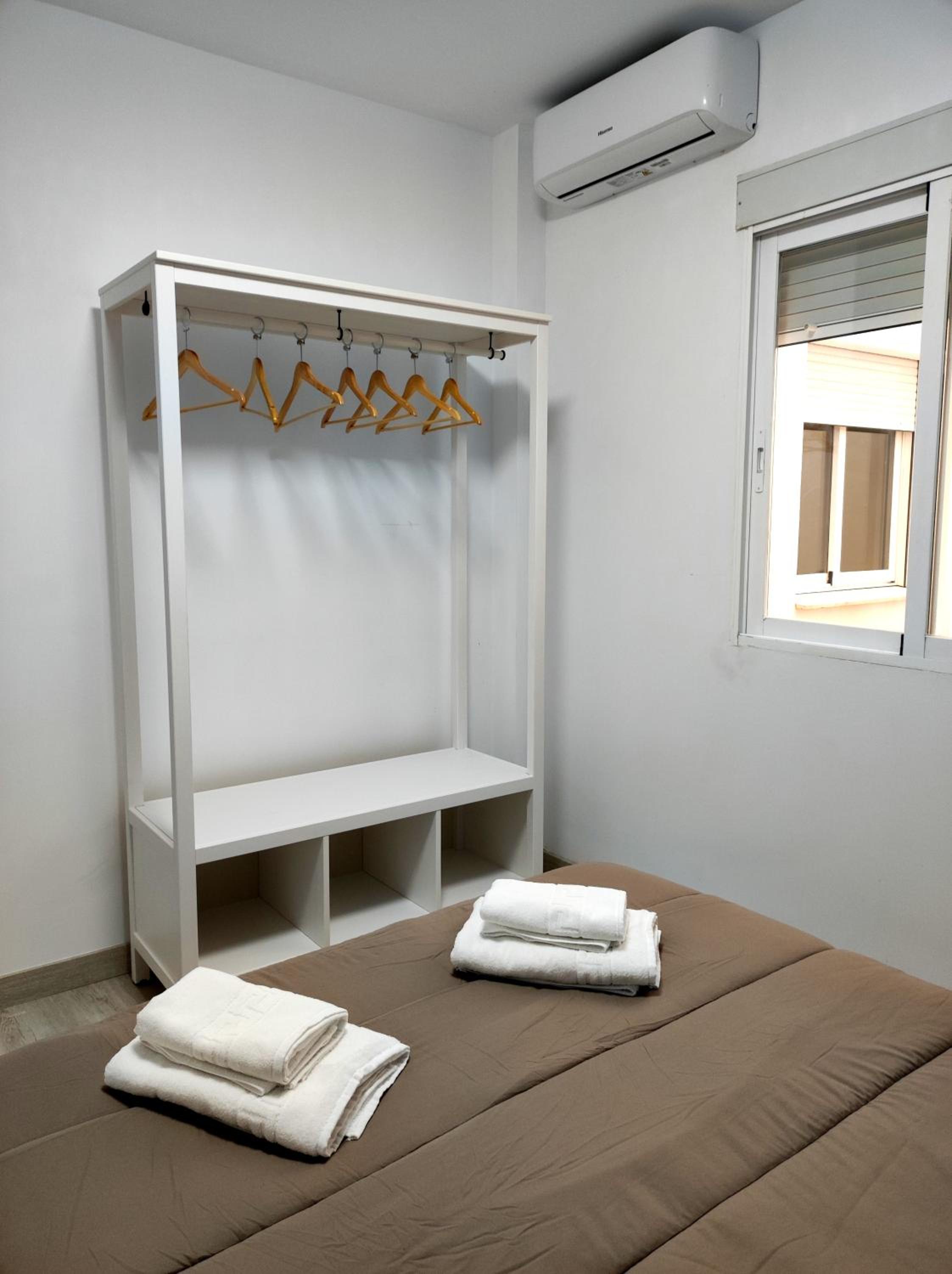 Apartamentos Sol Rastro