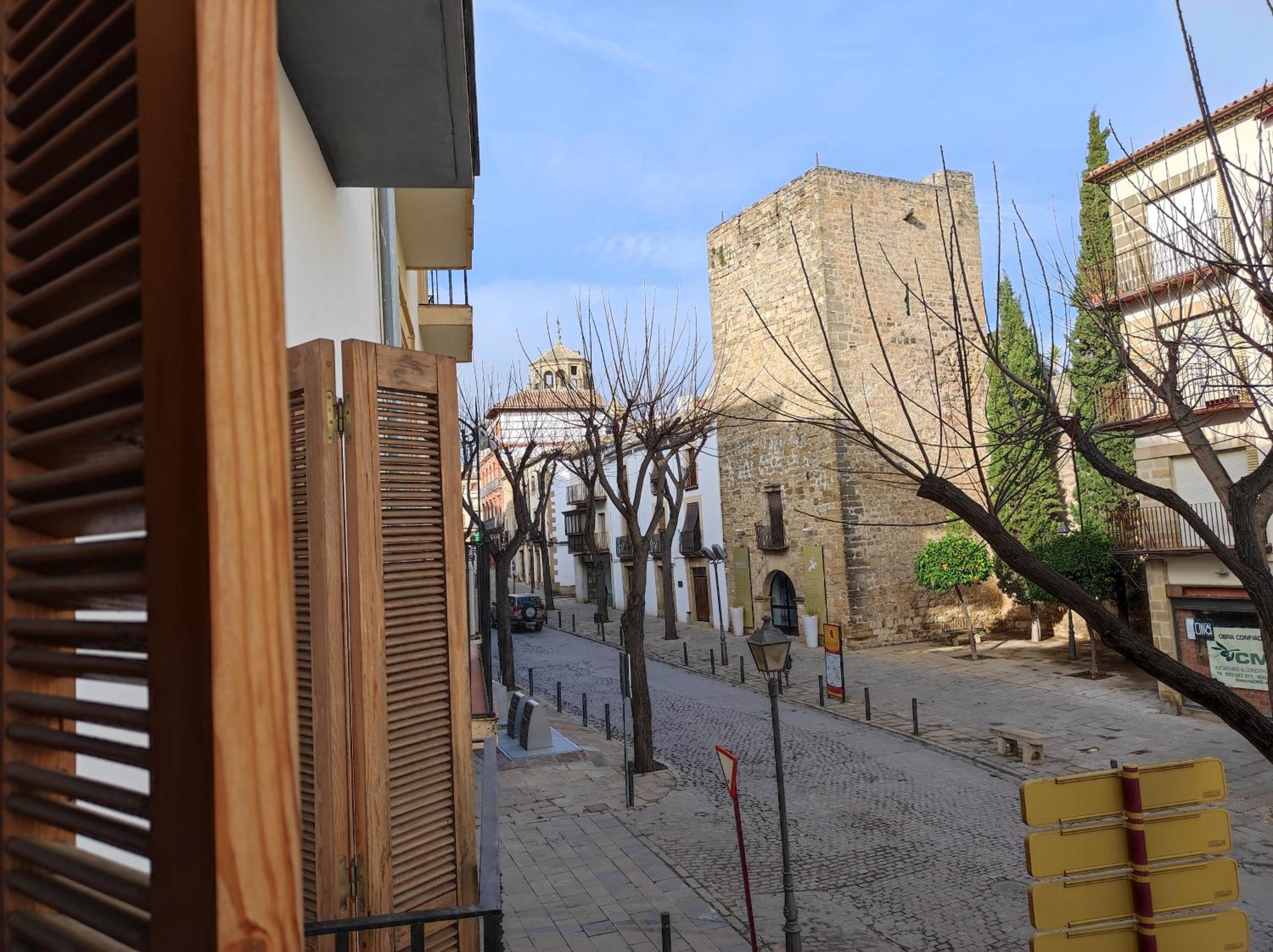 Apartamentos Sol Rastro