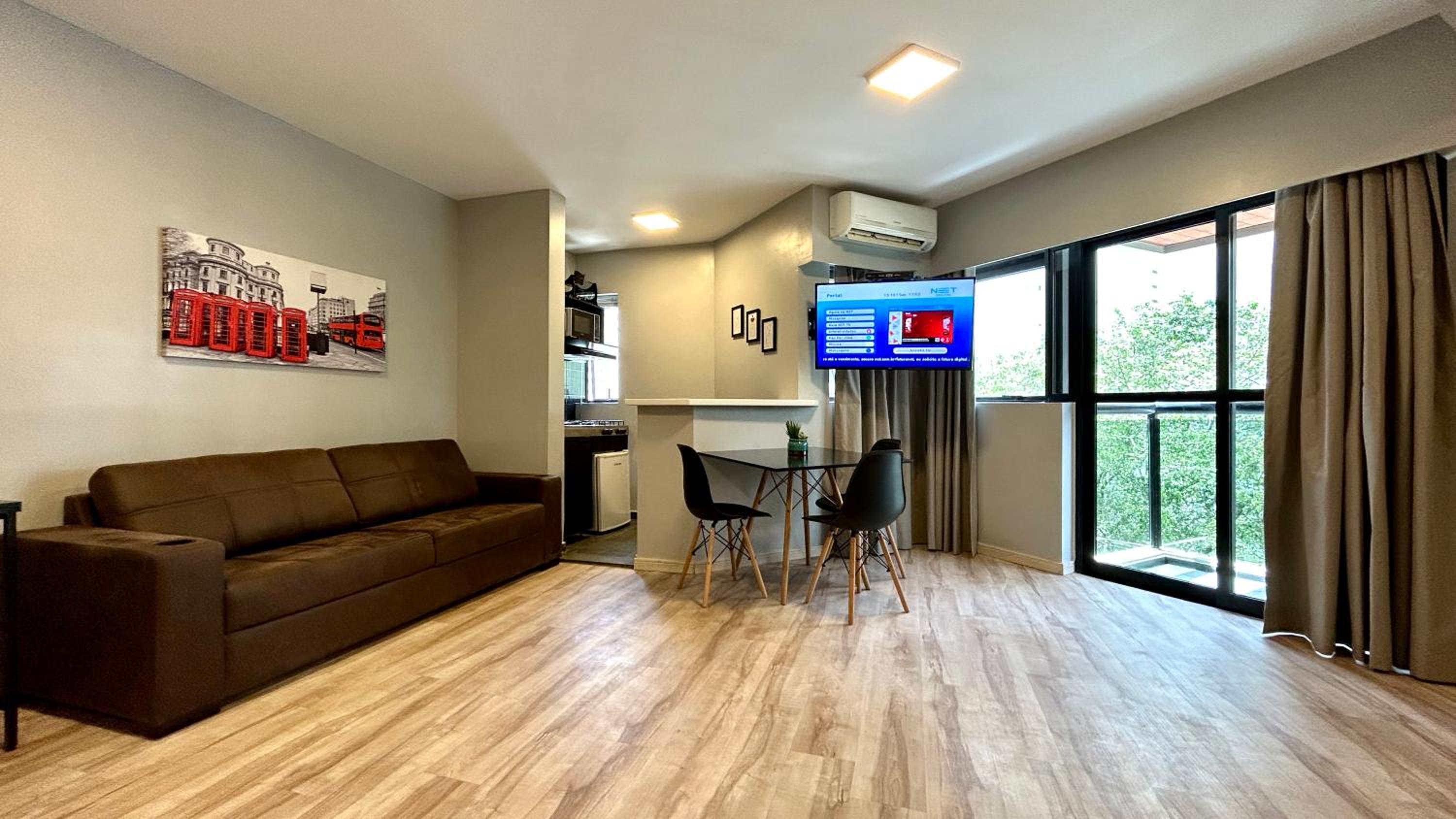 FTN - Fortune Residence - Limpeza, Garagem e Mais
