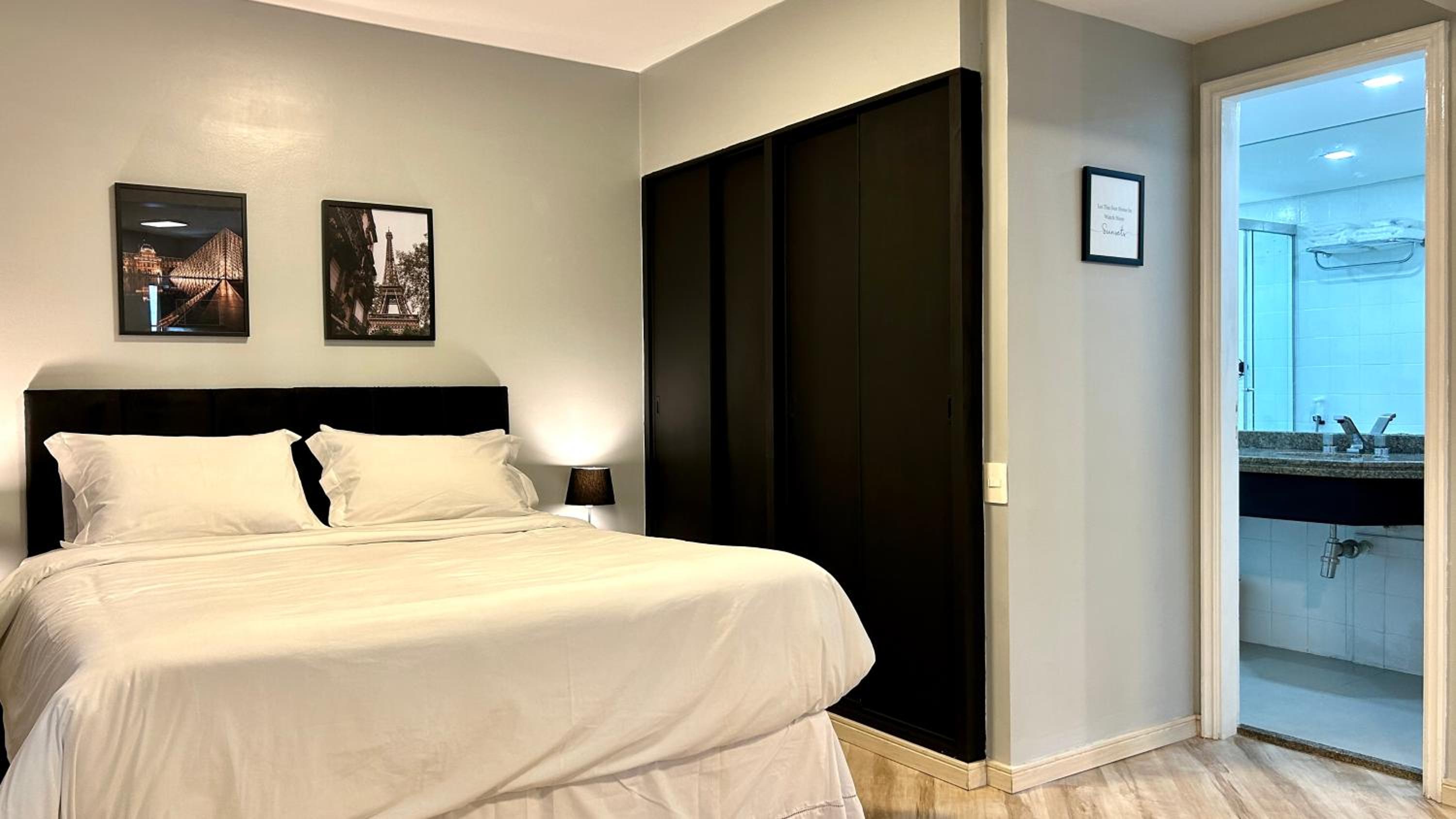FTN - Fortune Residence - Limpeza, Garagem e Mais