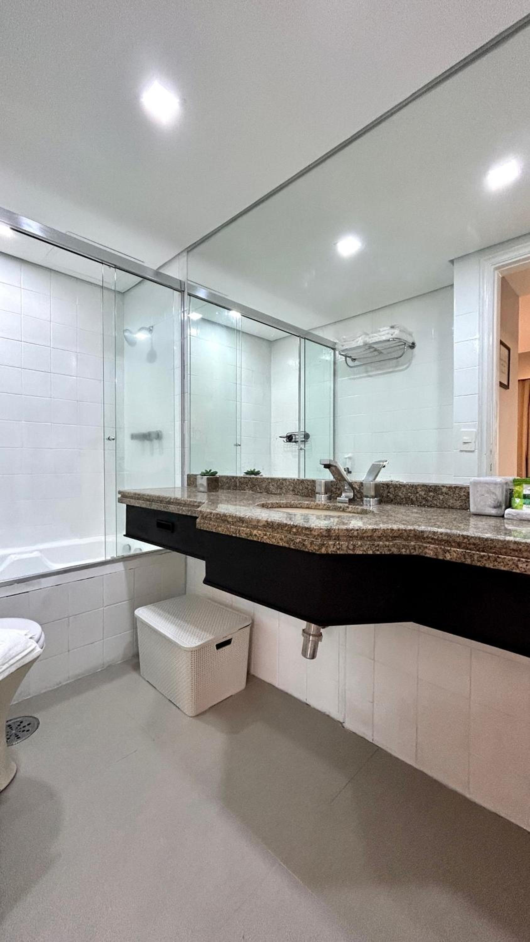 FTN - Fortune Residence - Limpeza, Garagem e Mais