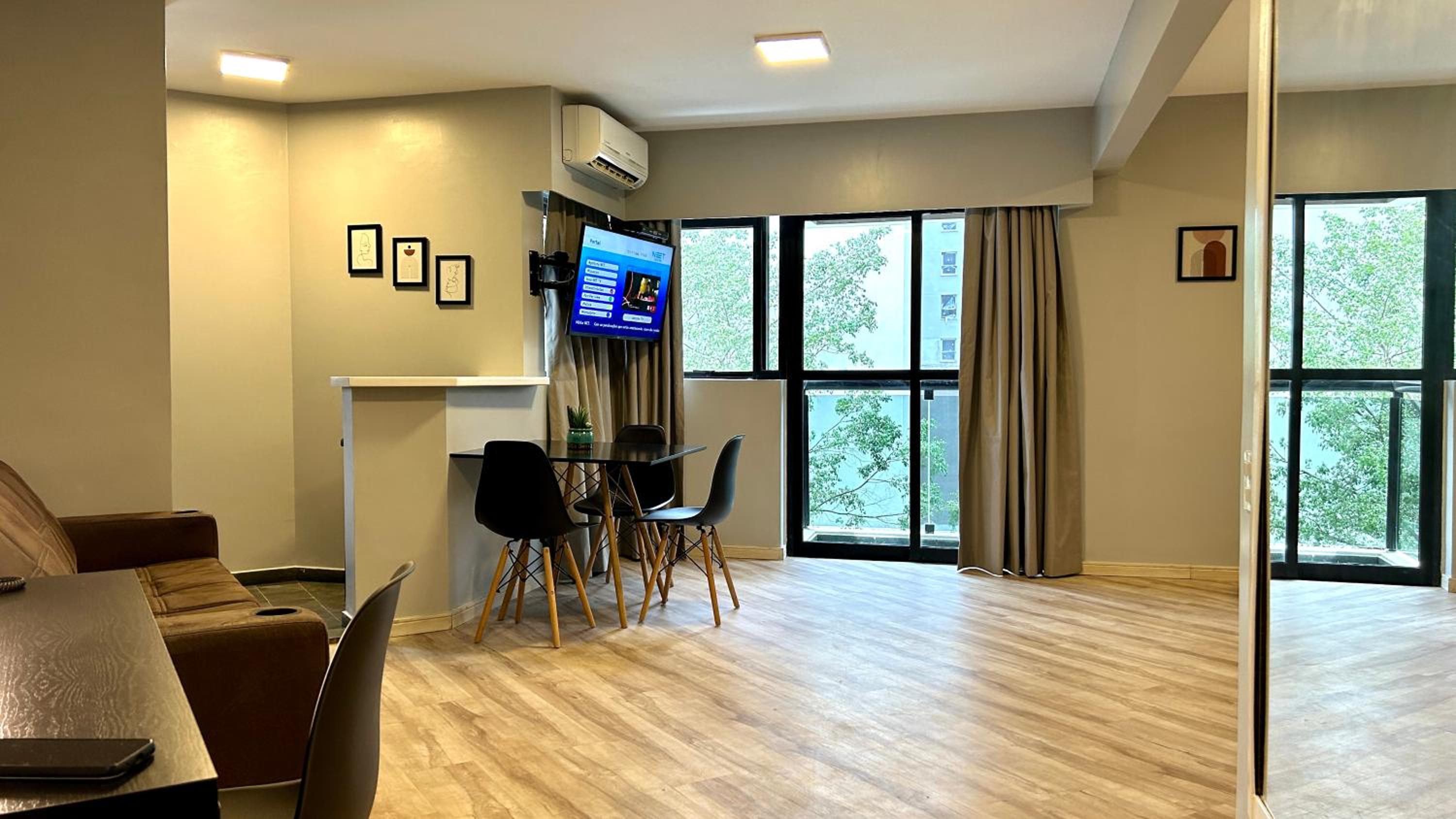 FTN - Fortune Residence - Limpeza, Garagem e Mais