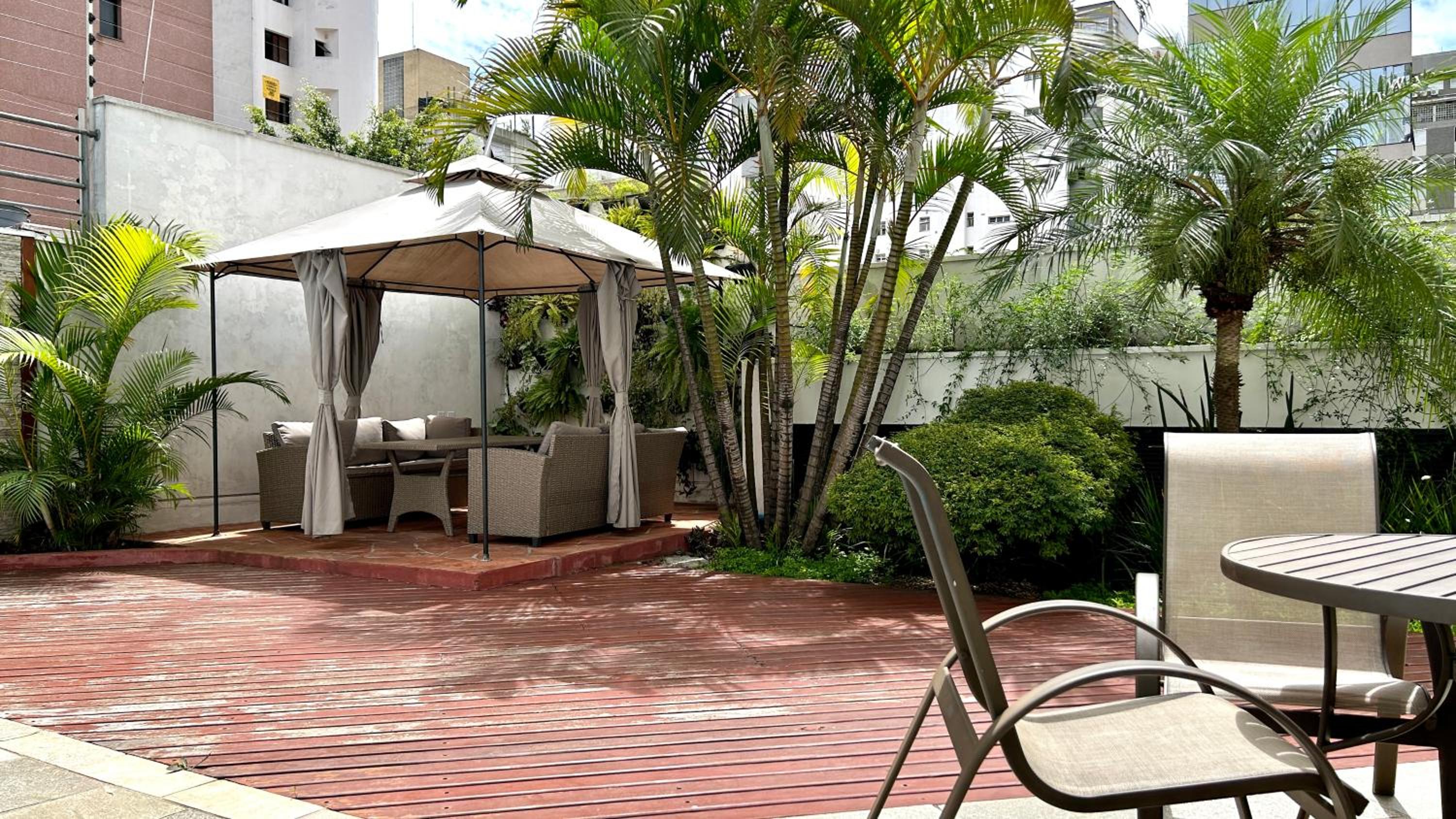FTN - Fortune Residence - Limpeza, Garagem e Mais