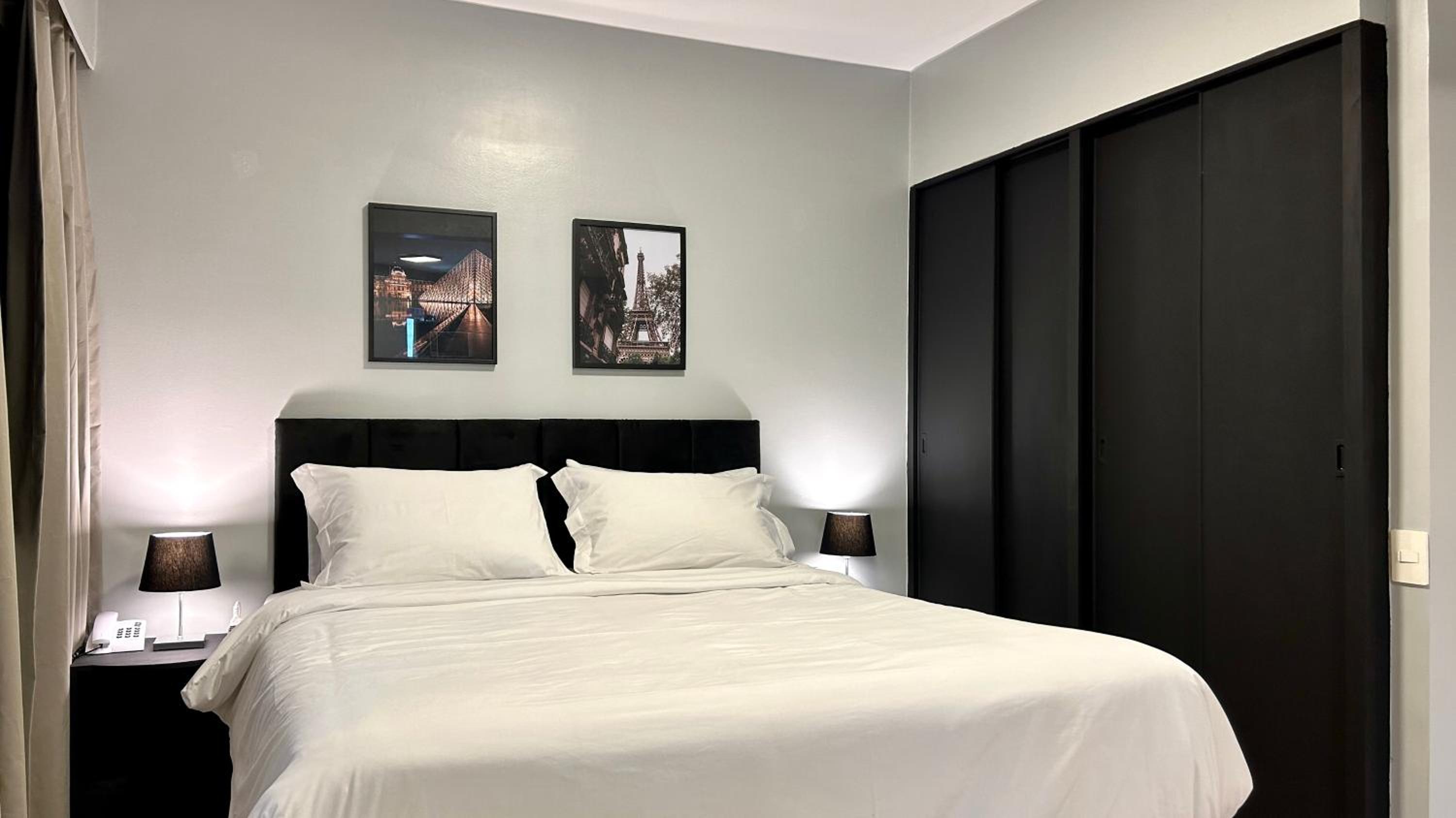 FTN - Fortune Residence - Limpeza, Garagem e Mais