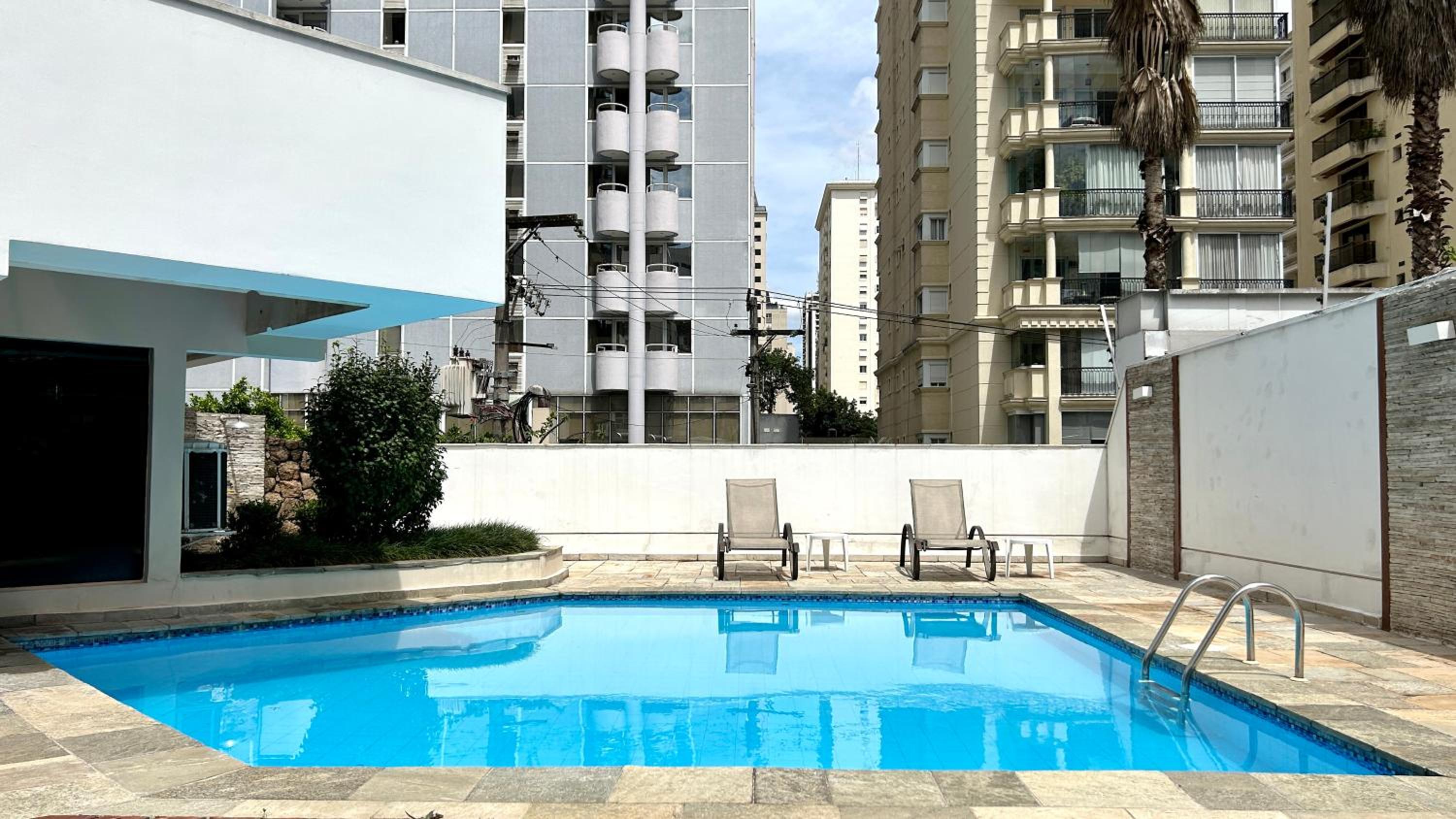 FTN - Fortune Residence - Limpeza, Garagem e Mais