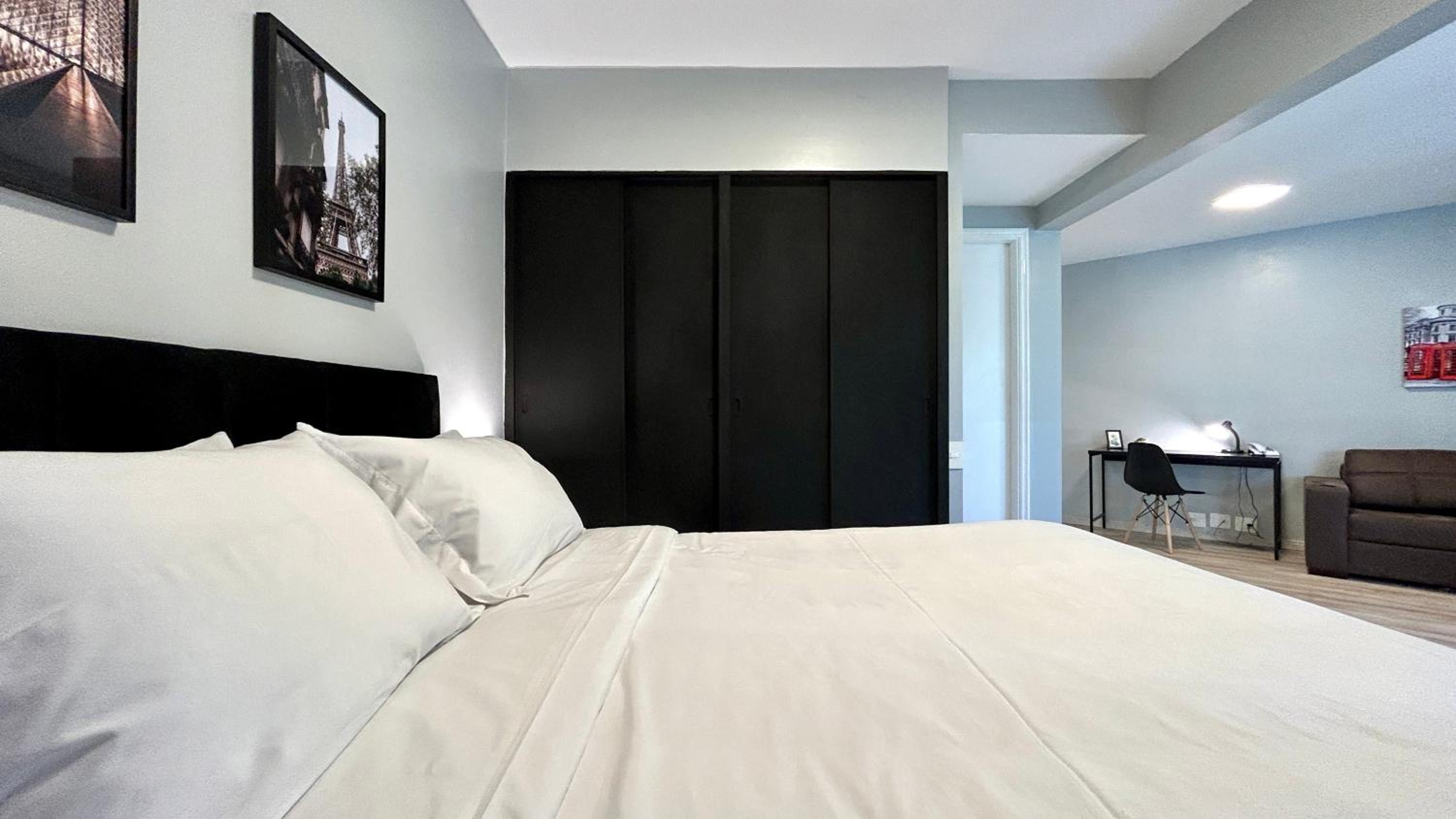 FTN - Fortune Residence - Limpeza, Garagem e Mais