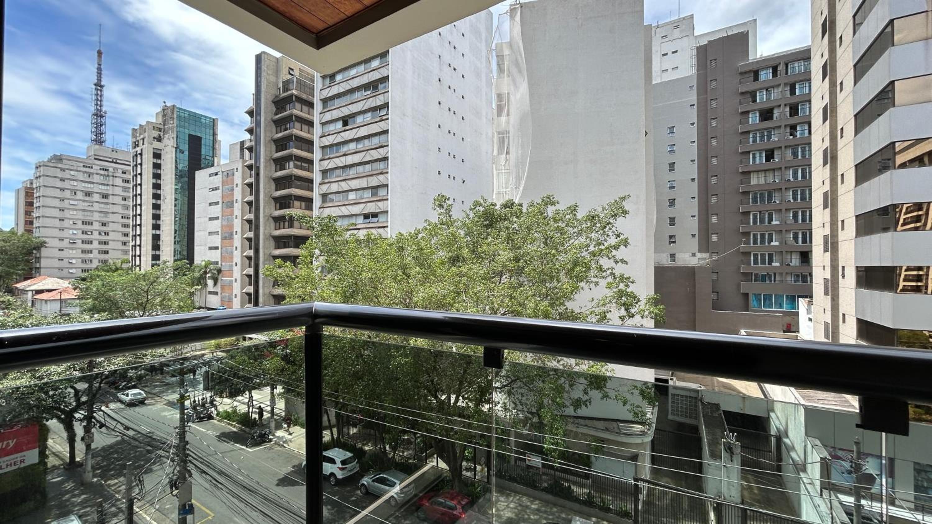FTN - Fortune Residence - Limpeza, Garagem e Mais