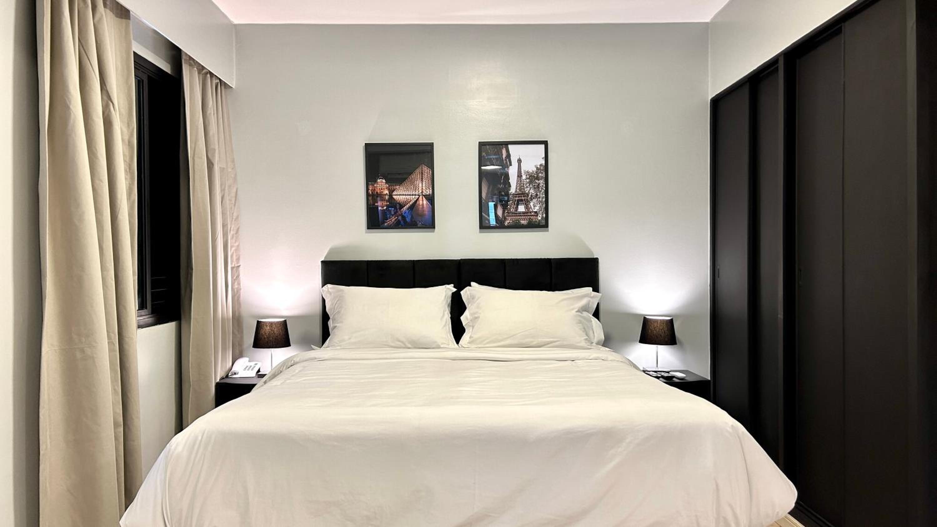 FTN - Fortune Residence - Limpeza, Garagem e Mais