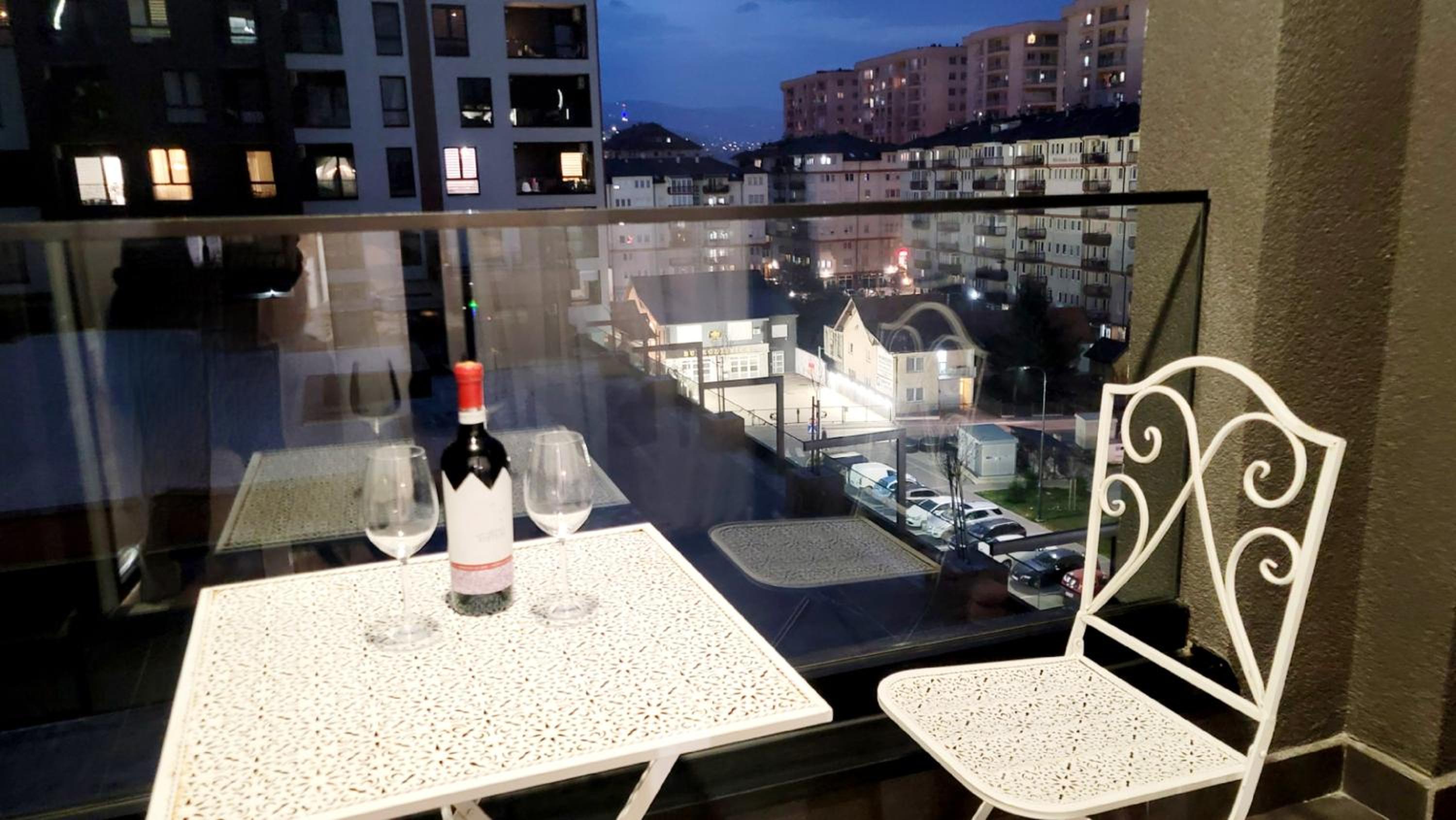 Studio apartment Lora Lux - Bulevar