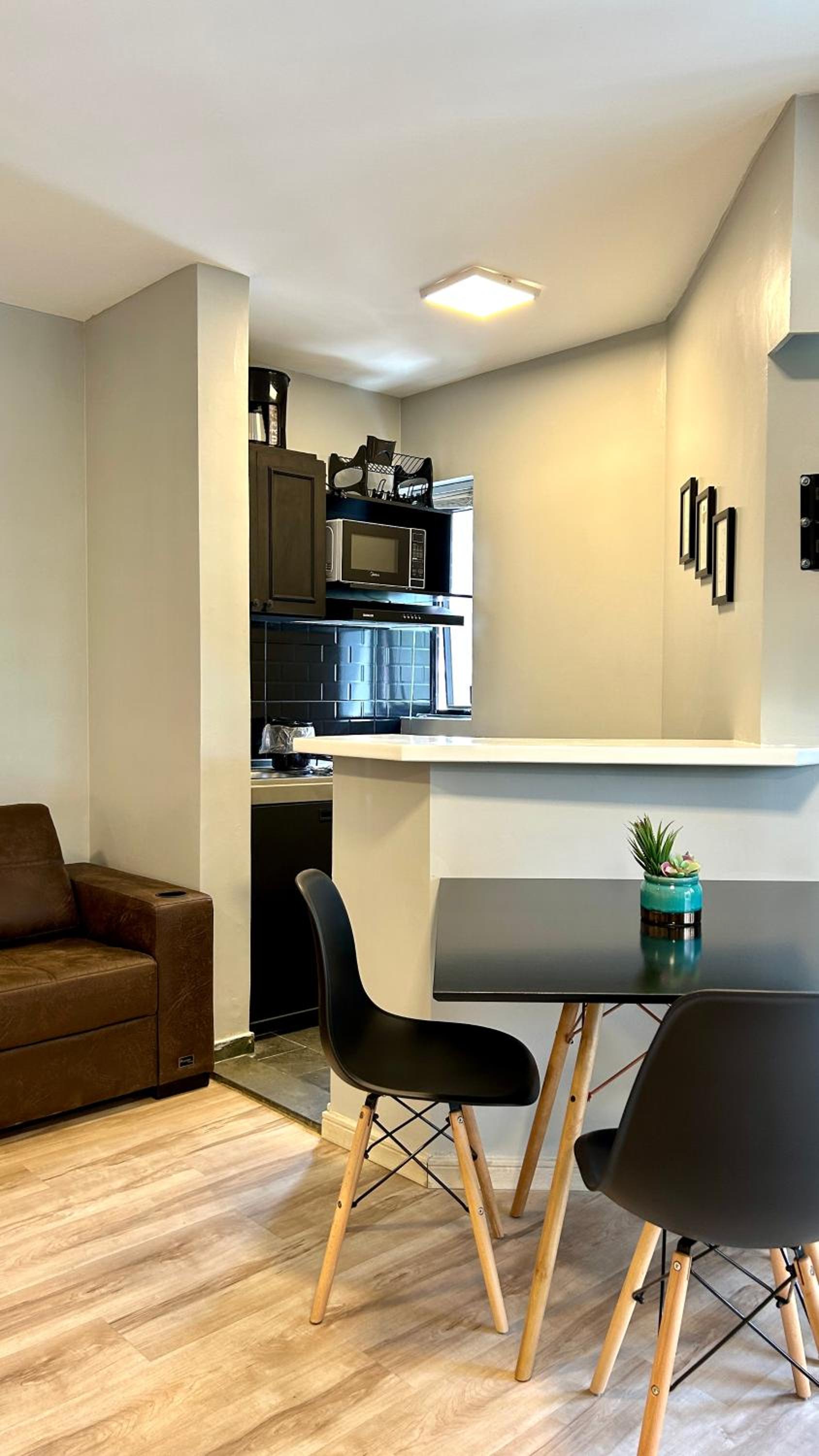 FTN - Fortune Residence - Limpeza, Garagem e Mais