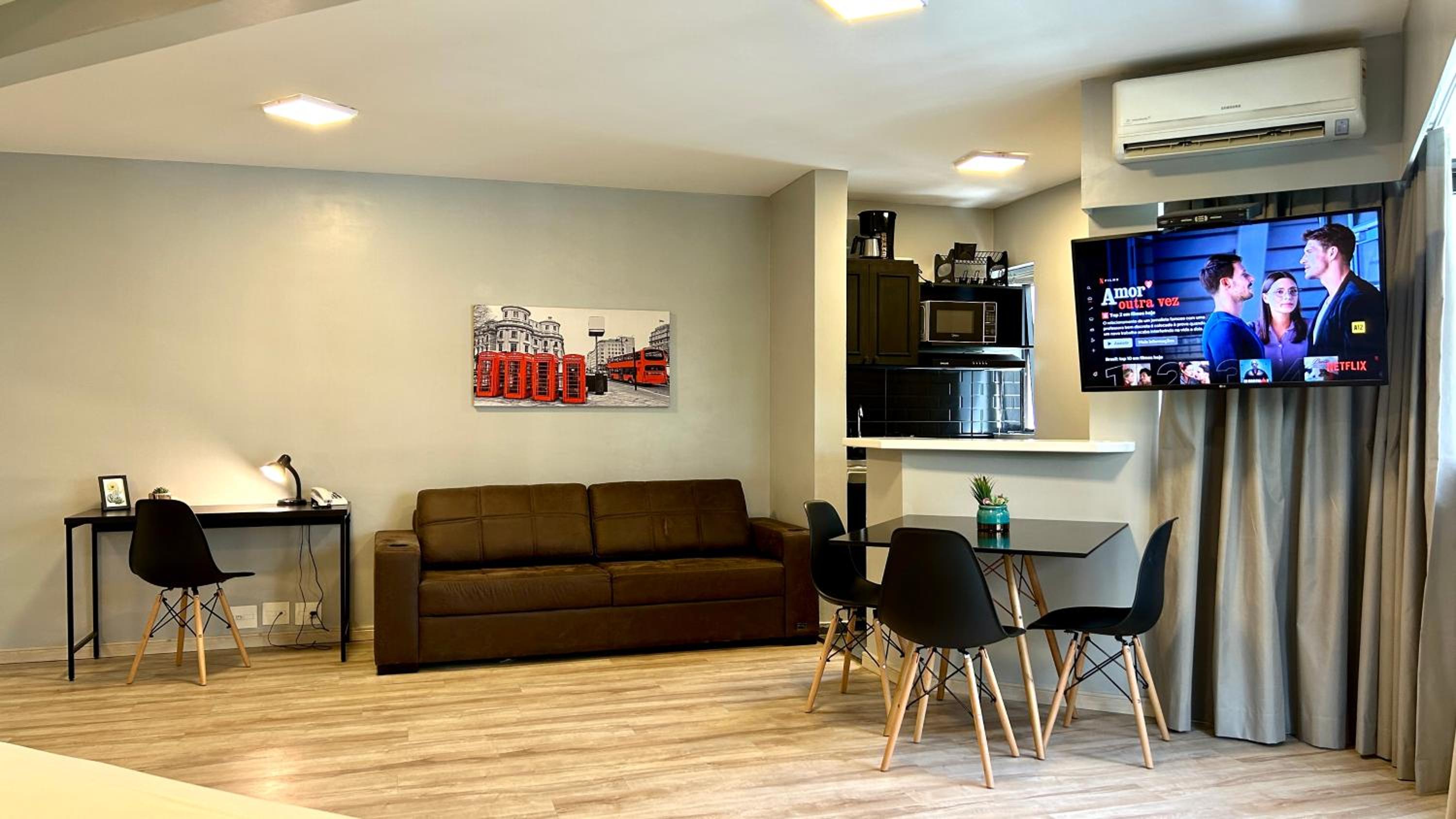FTN - Fortune Residence - Limpeza, Garagem e Mais