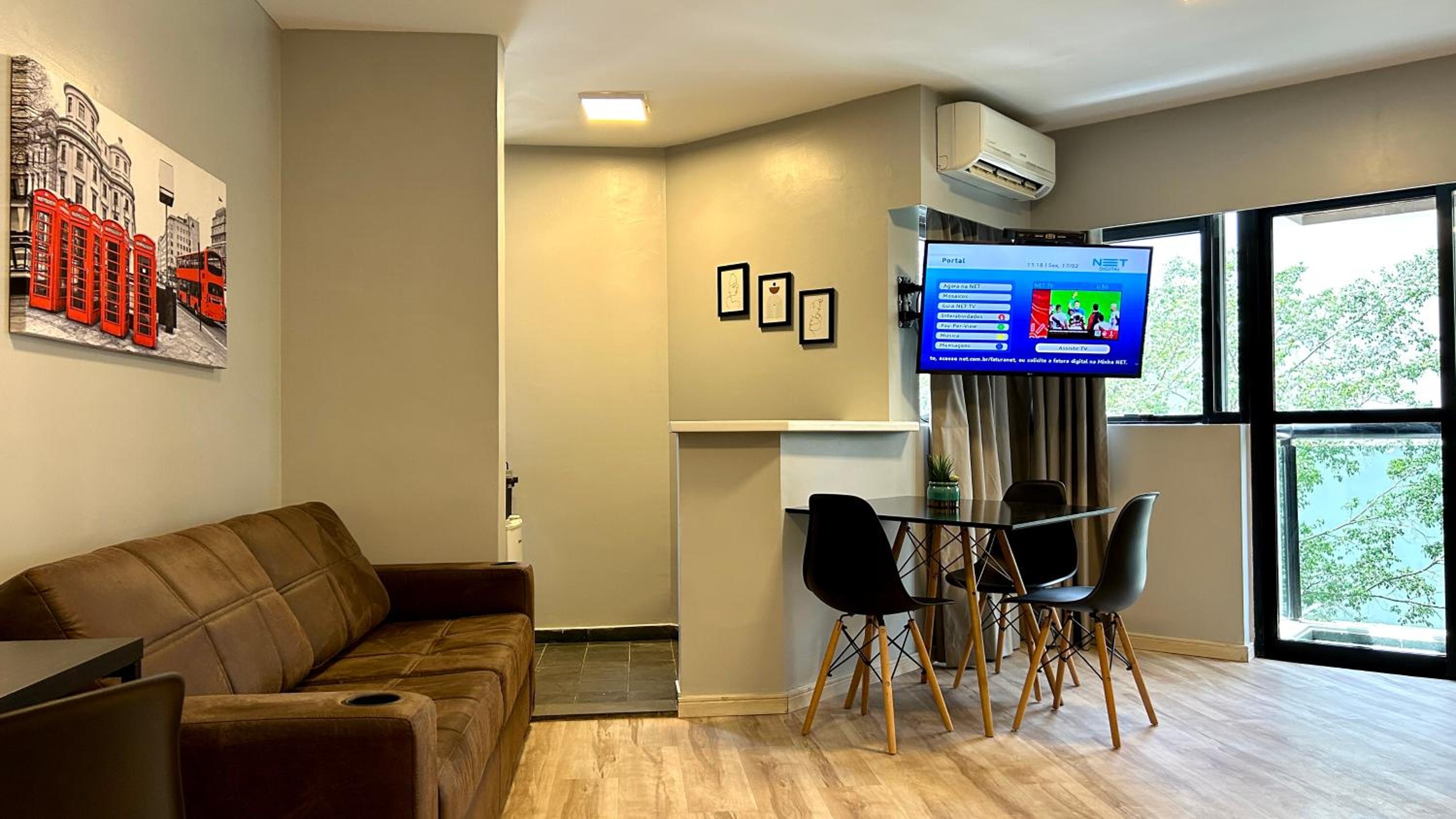 FTN - Fortune Residence - Limpeza, Garagem e Mais