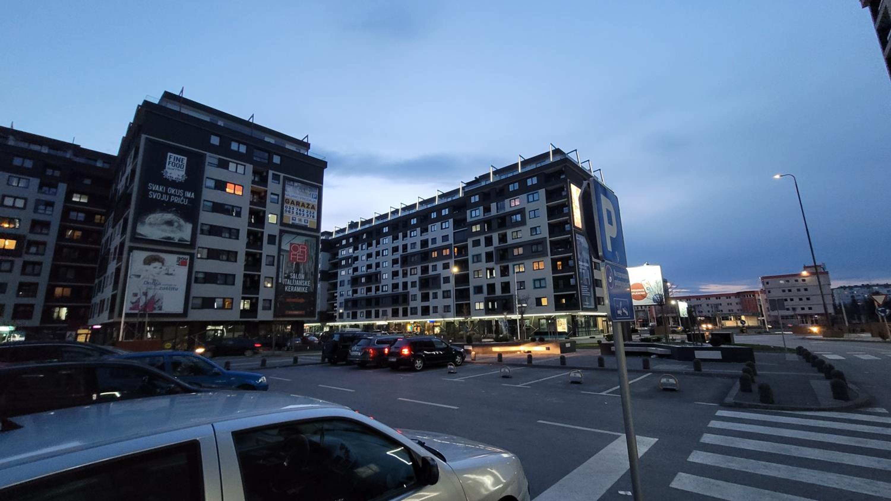Studio apartment Lora Lux - Bulevar