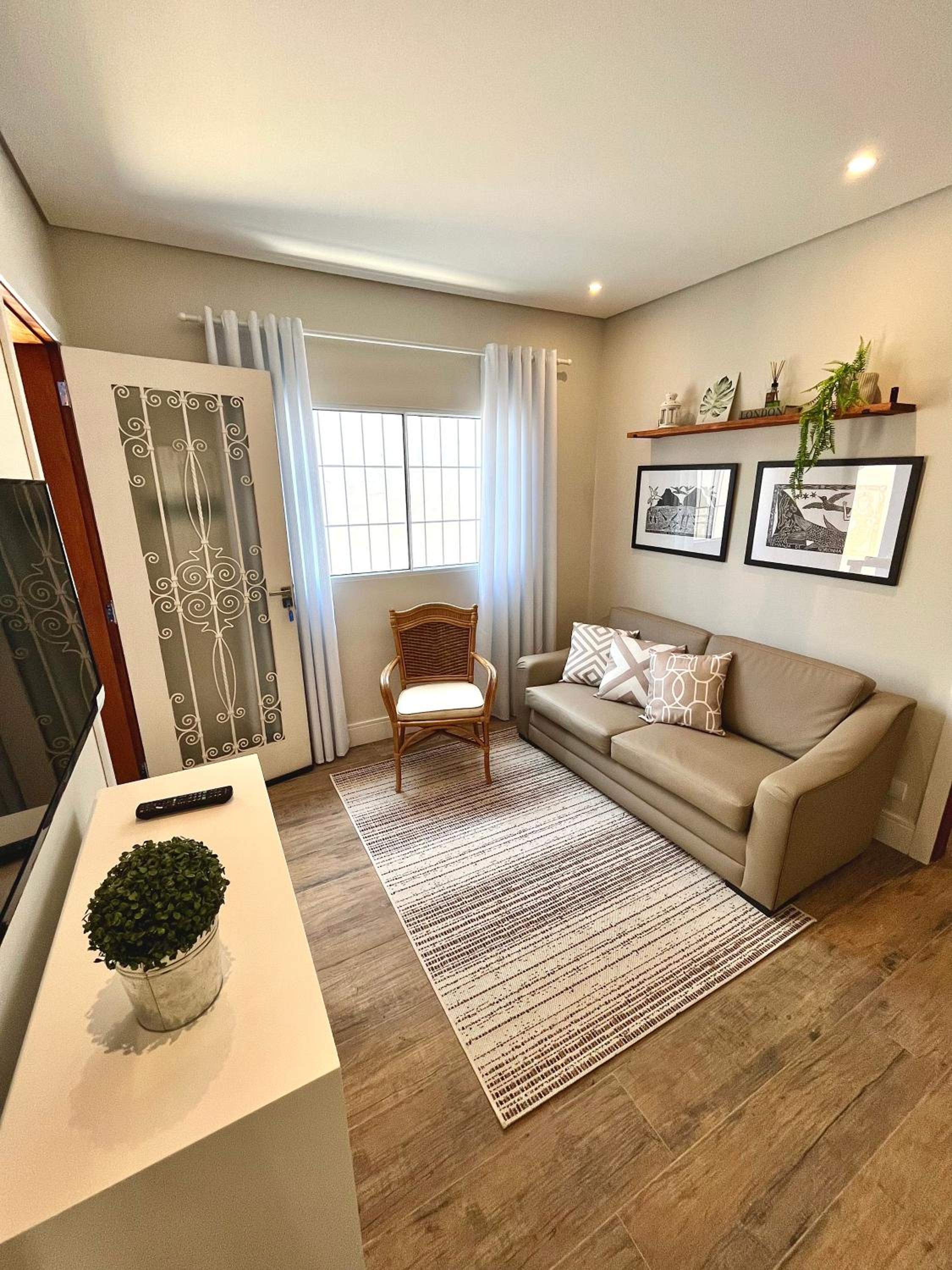 Casa Cozy - Excelente Localização
