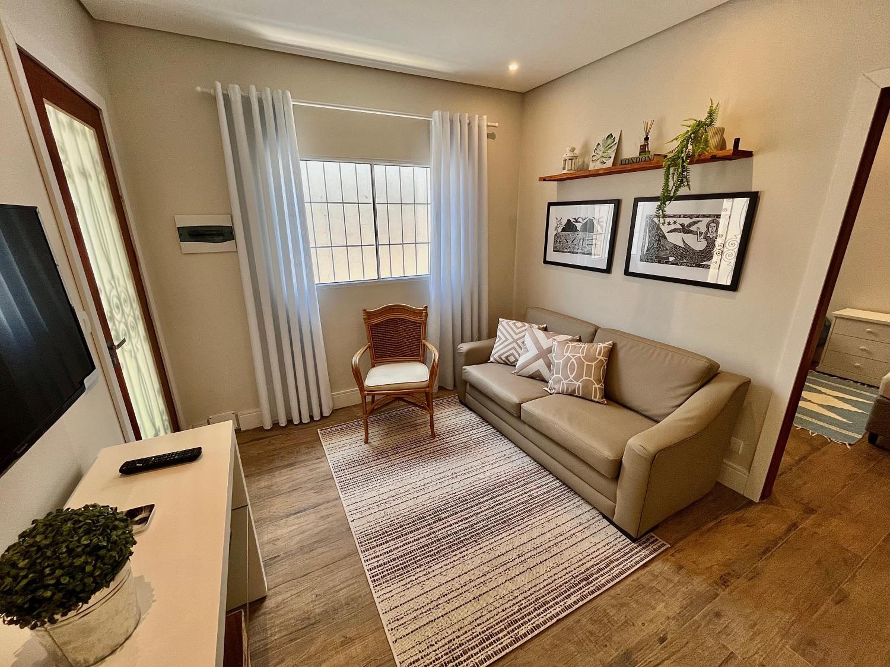 Casa Cozy - Excelente Localização