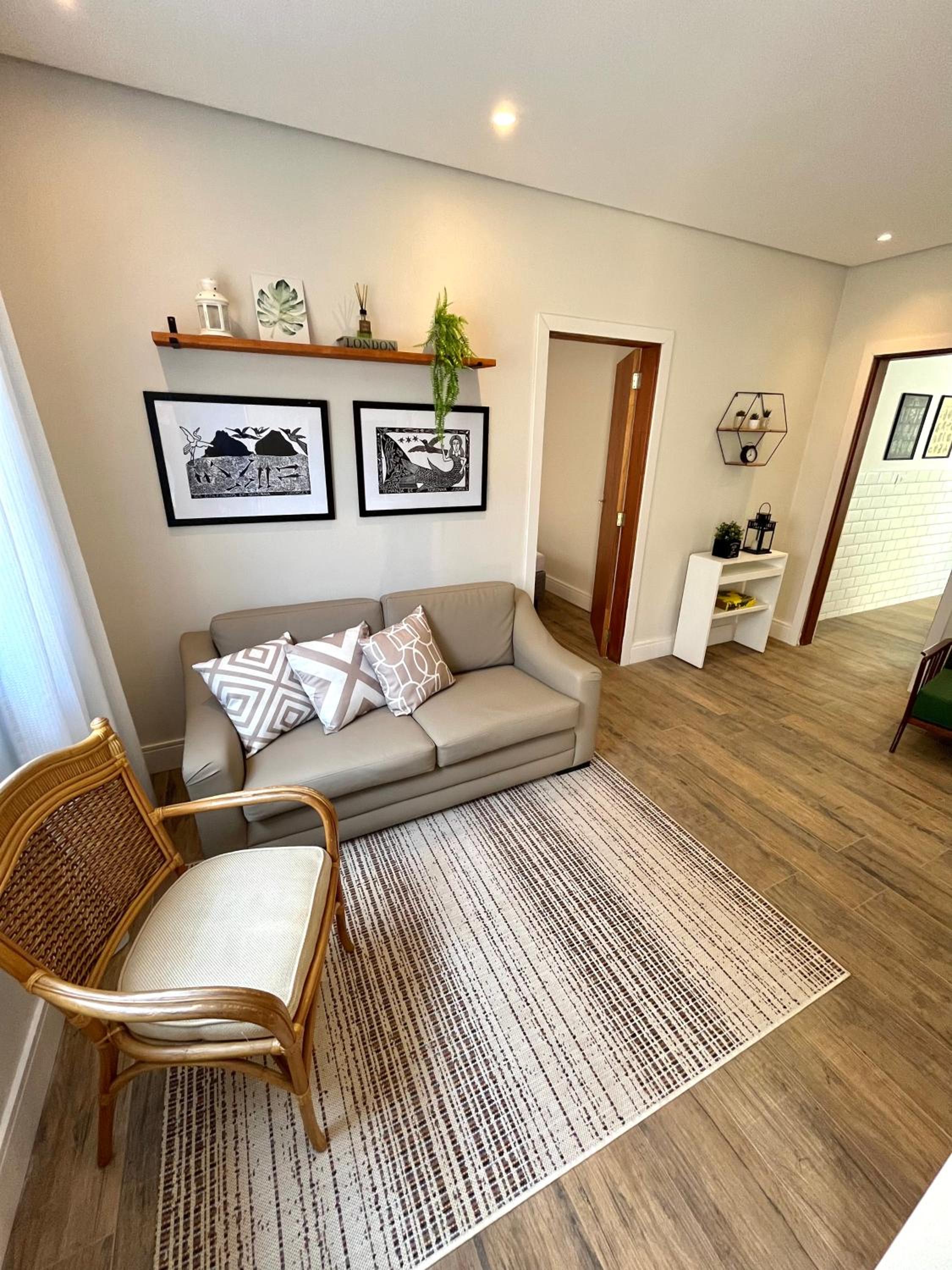 Casa Cozy - Excelente Localização
