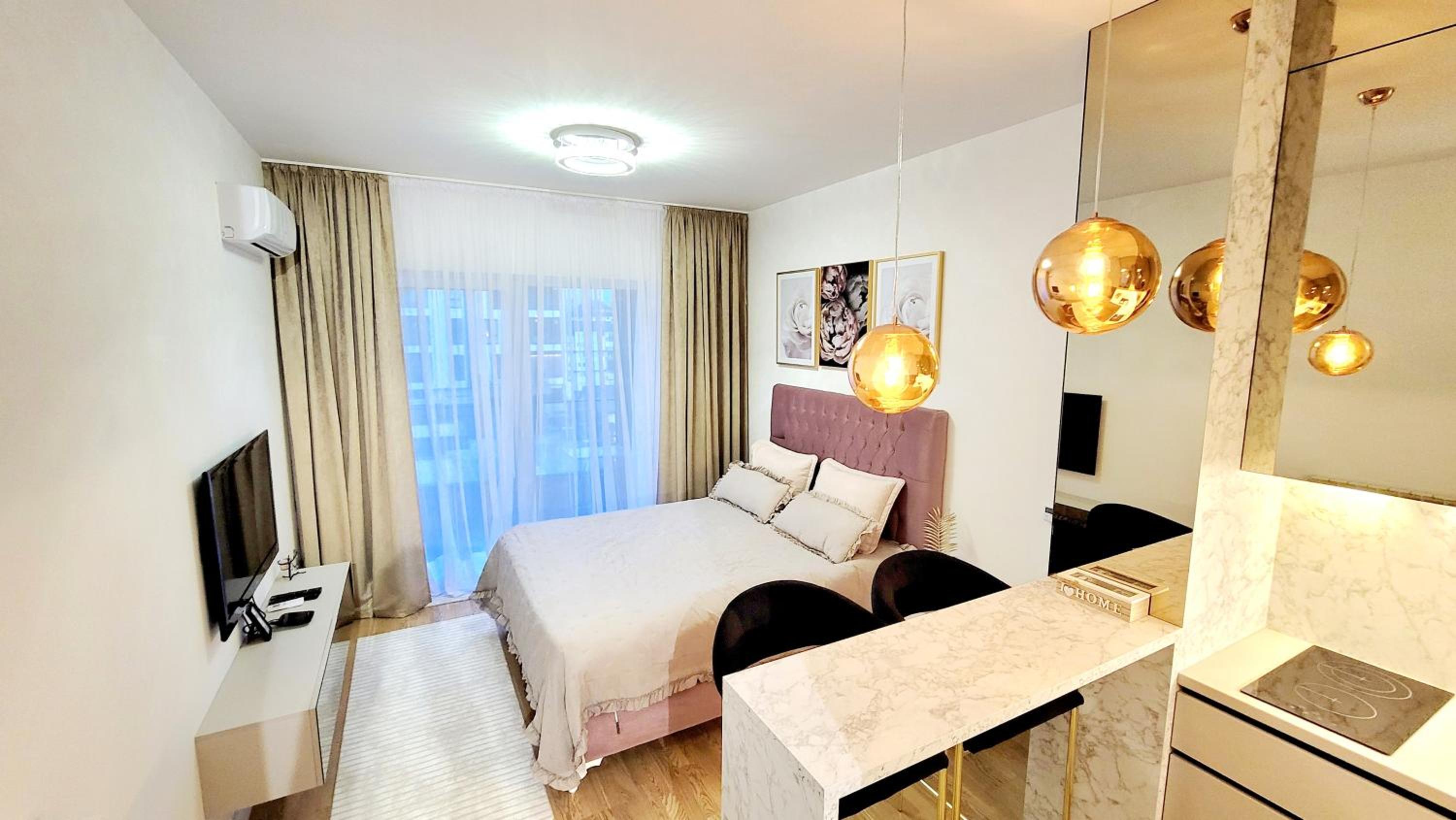 Studio apartment Lora Lux - Bulevar