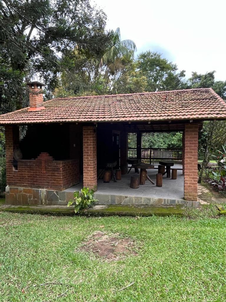 Sitio Serenar Chalés Equipados