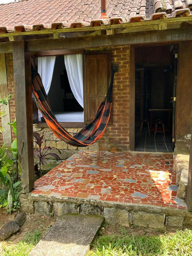 Sitio Serenar Chalés Equipados