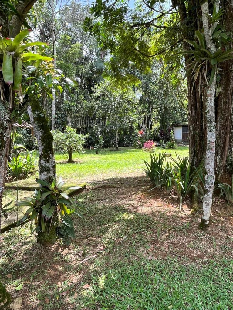 Sitio Serenar Chalés Equipados