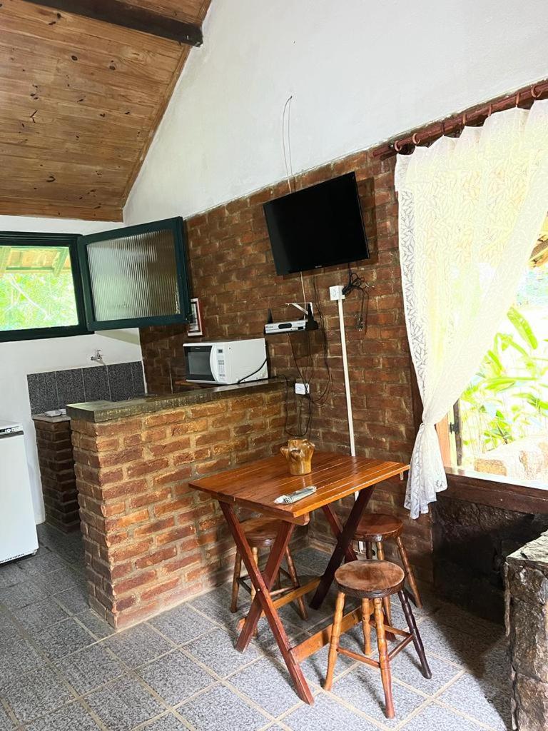 Sitio Serenar Chalés Equipados