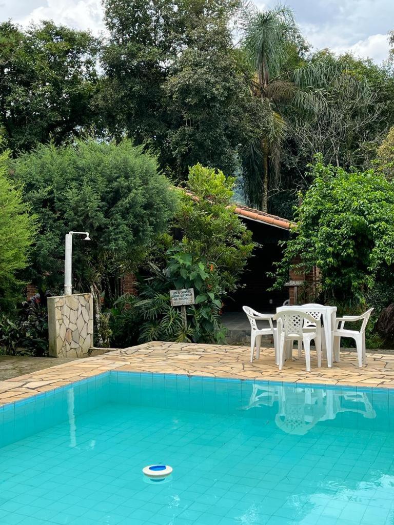 Sitio Serenar Chalés Equipados