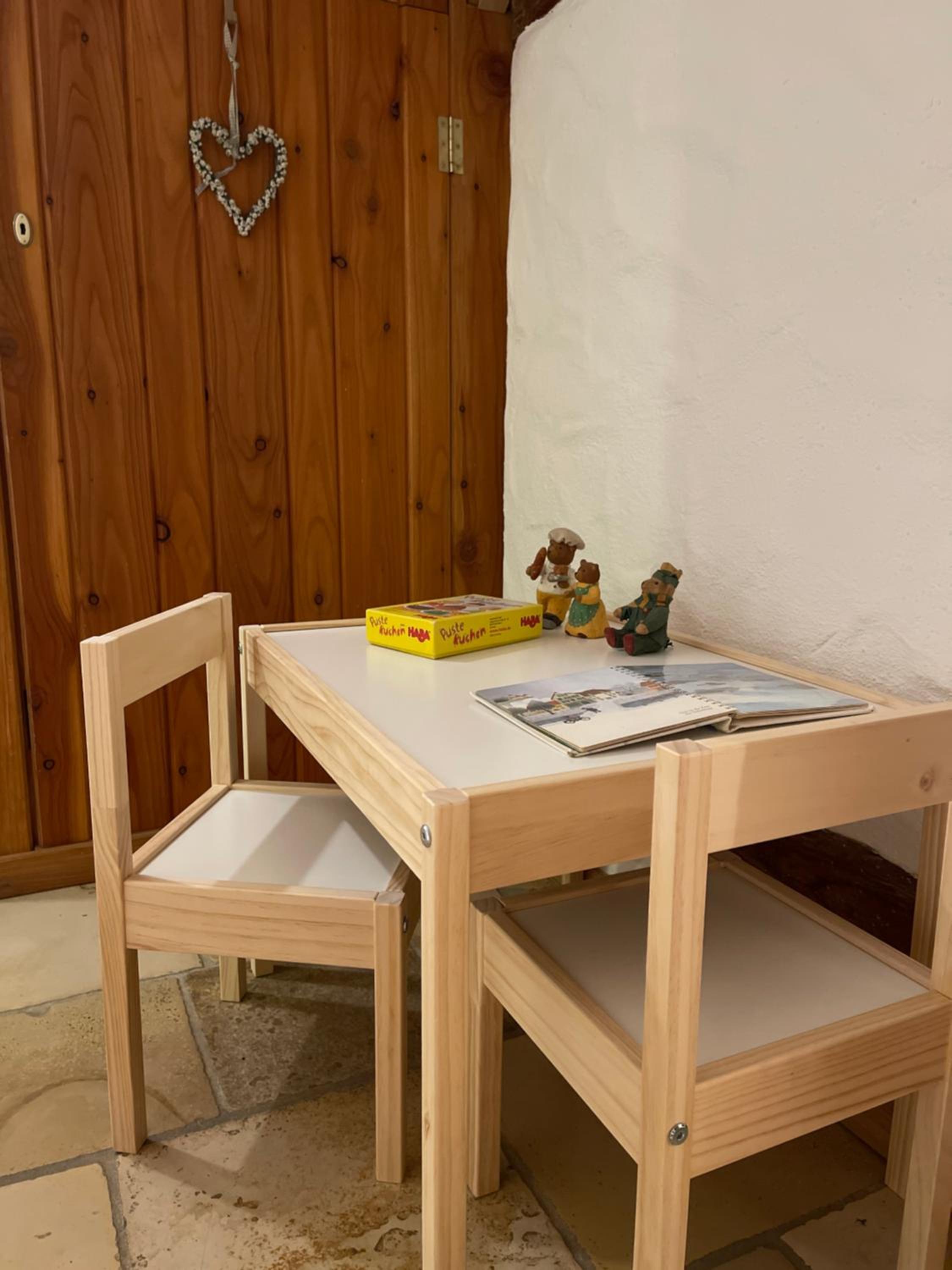 Jurahaus Hirschberg EG Wohnung