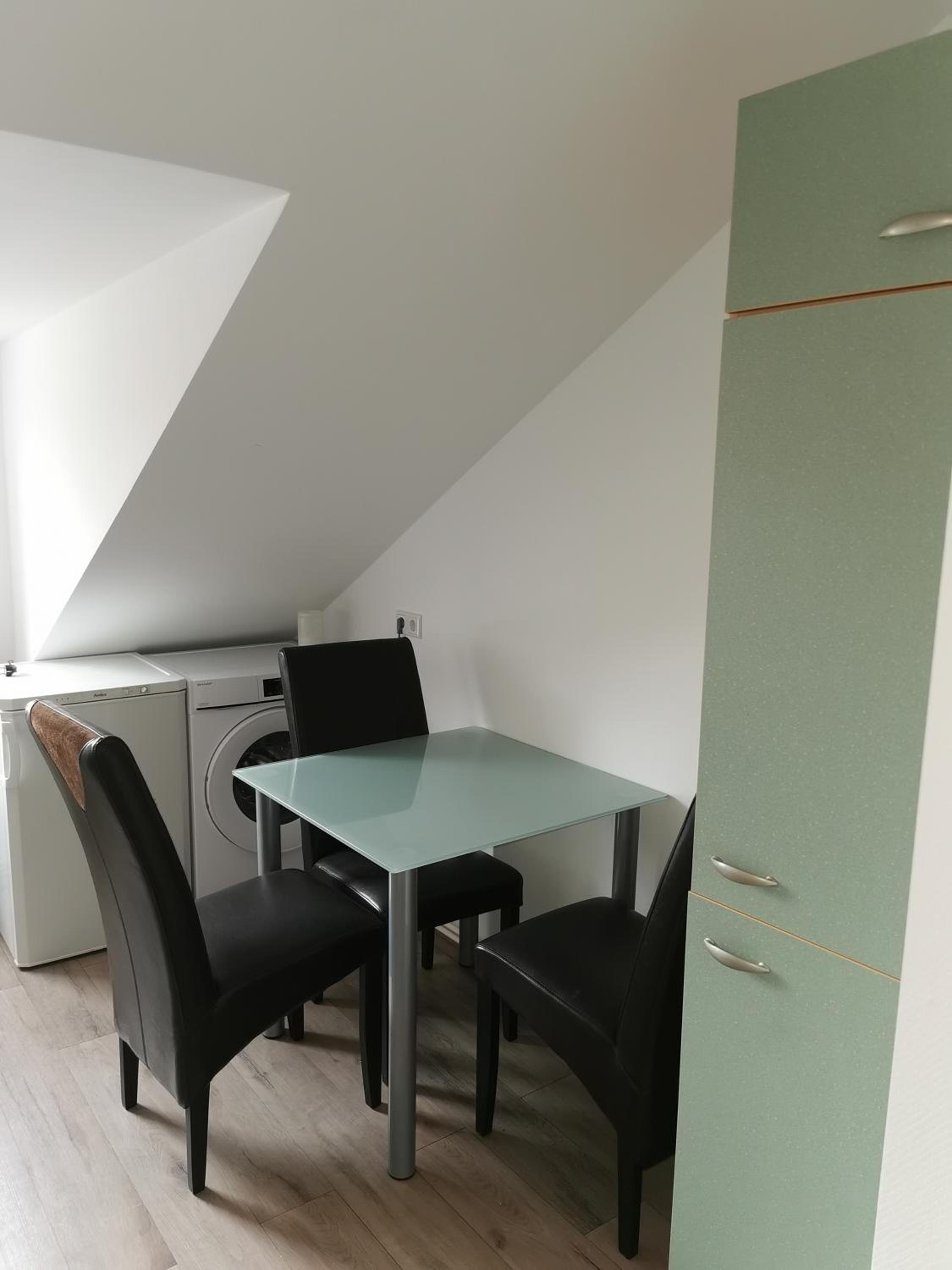Ferienwohnung 308 am Kasinopark 2 Zimmer