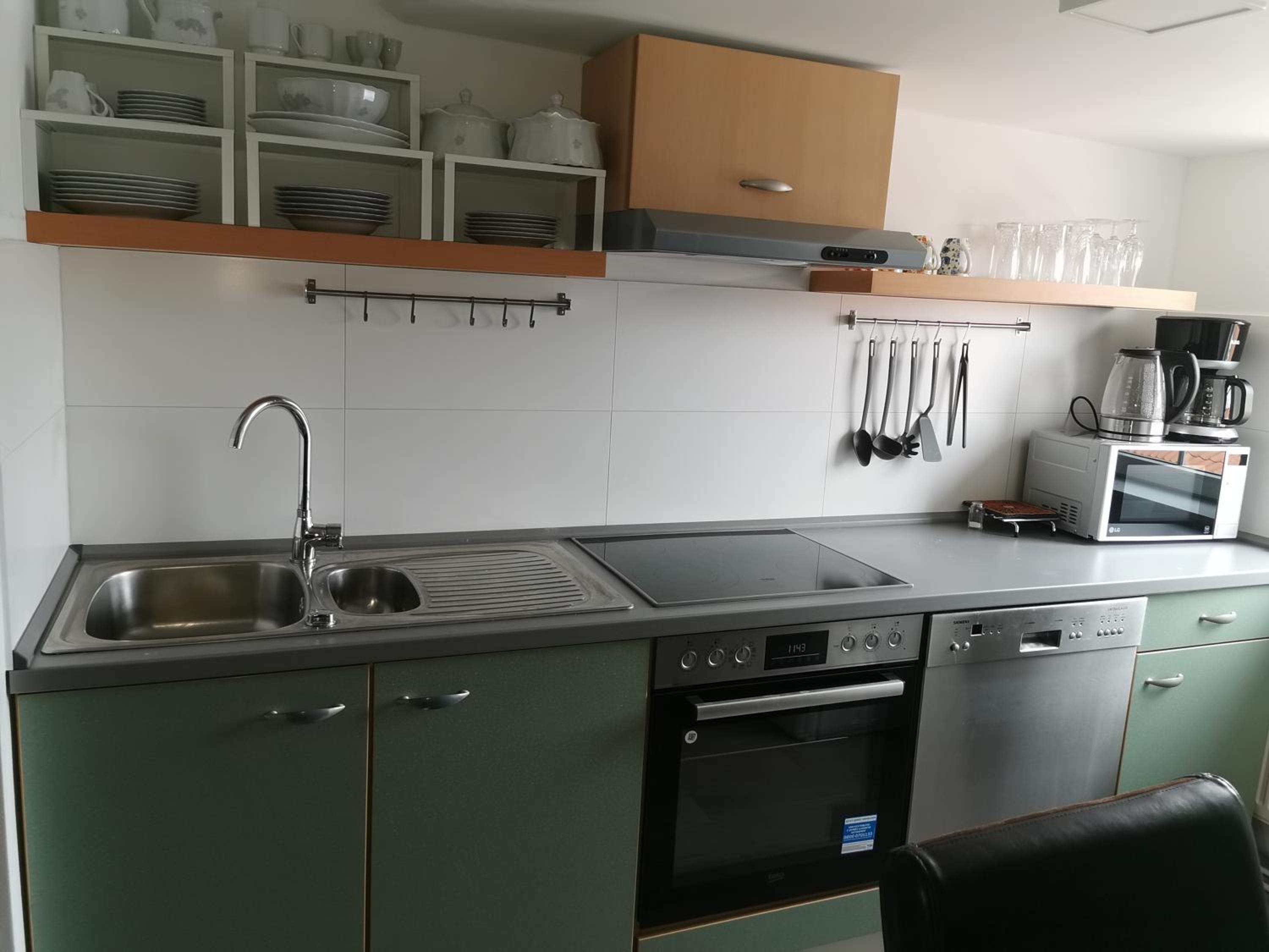 Ferienwohnung 308 am Kasinopark 2 Zimmer