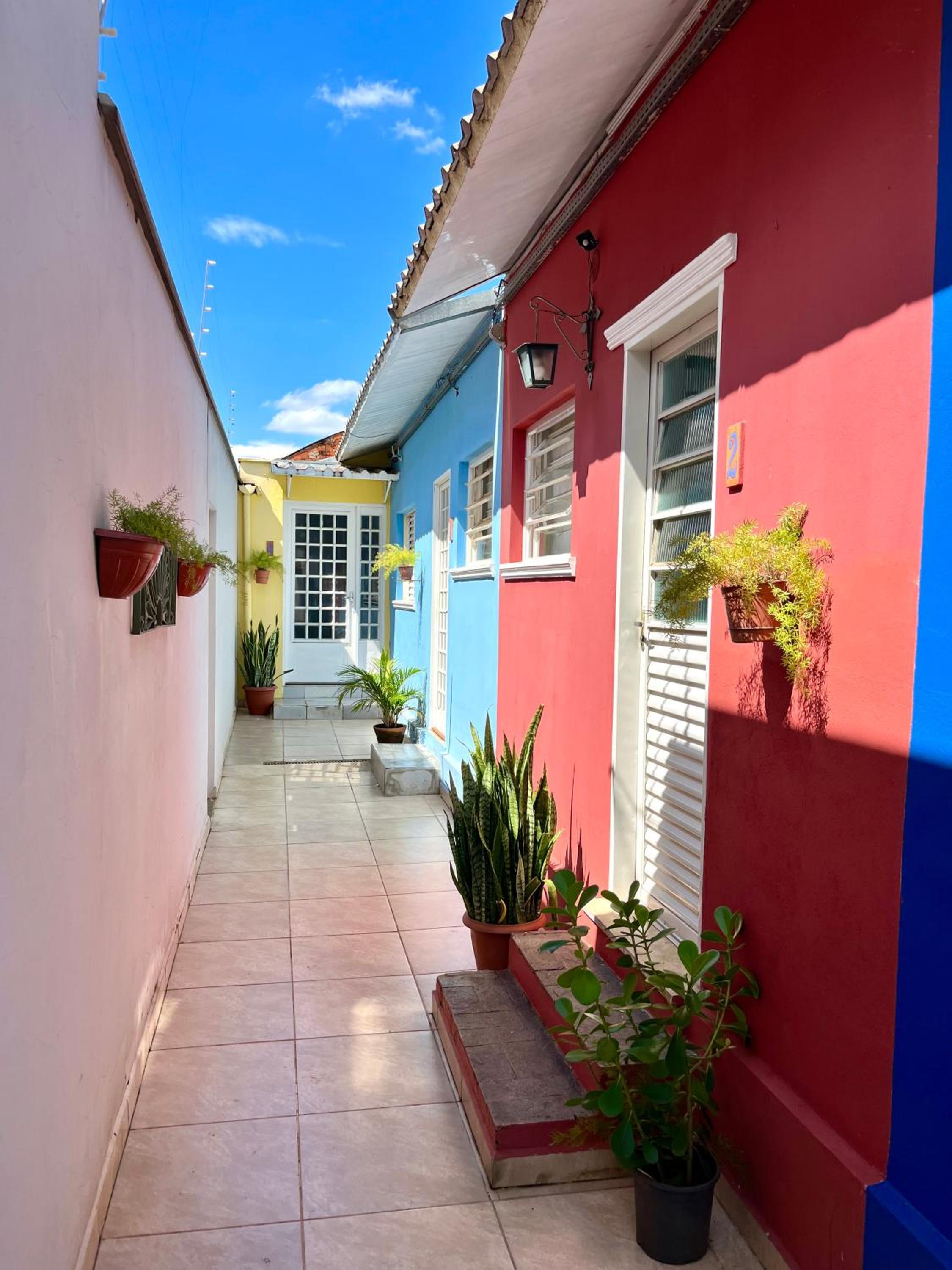 Casa Cozy - Excelente Localização