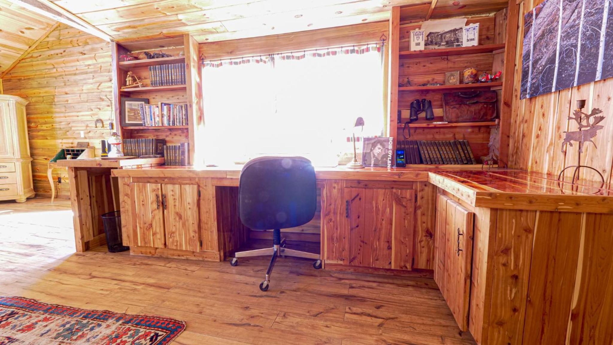 Aubin Sky Lodging at the YL Ranch view 5