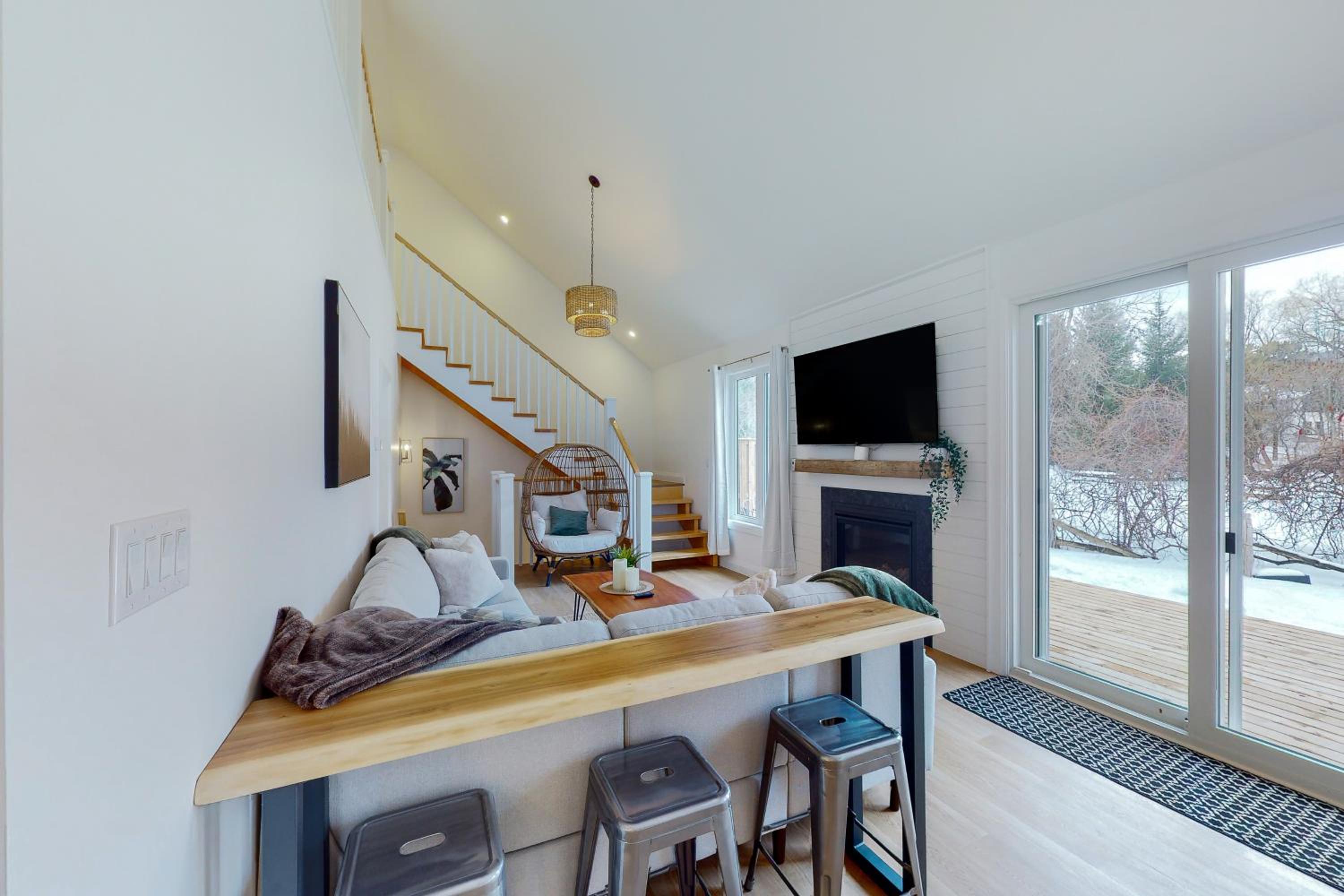 The Cottages at Blue - Cottage 2