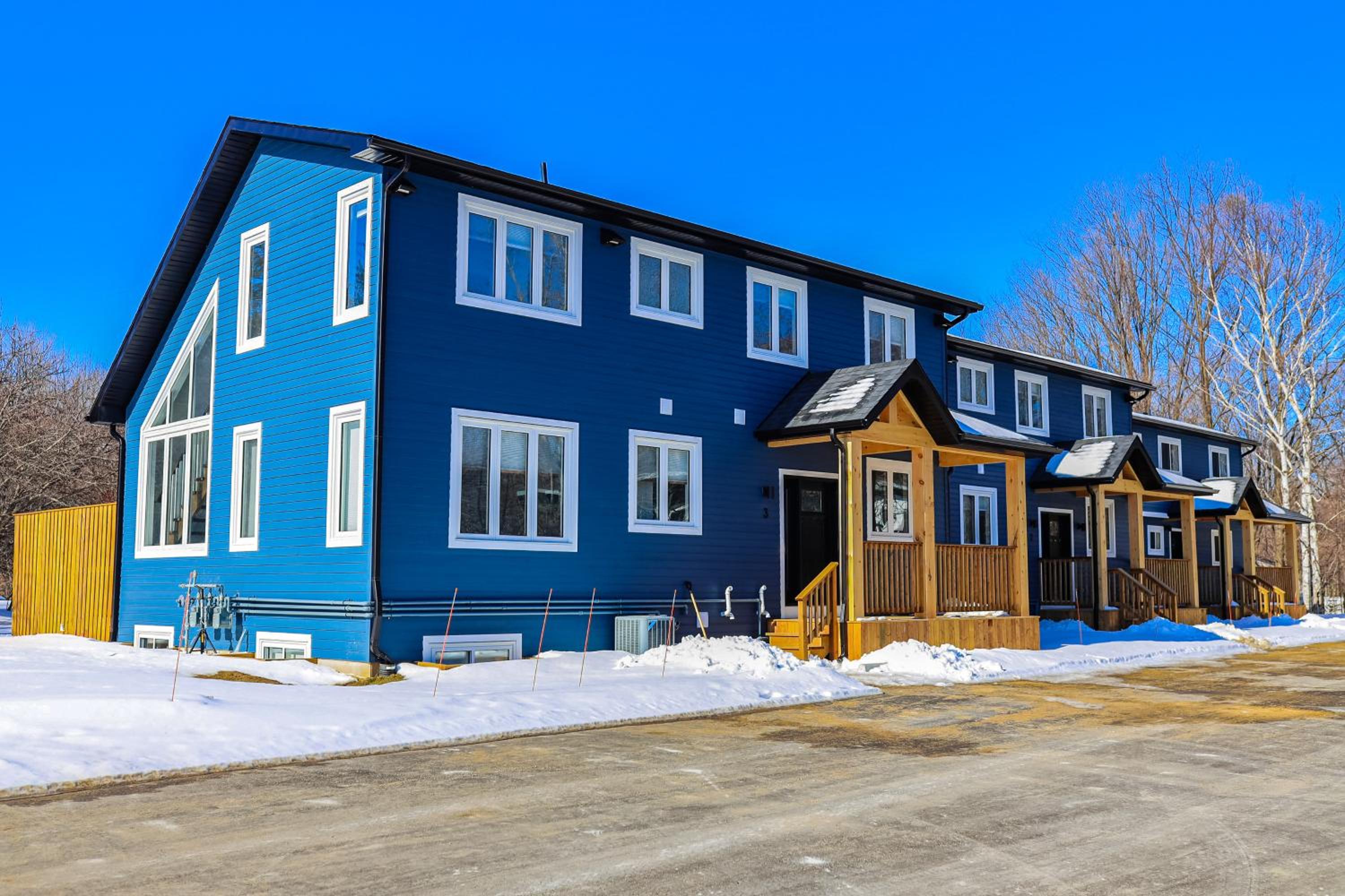 The Cottages at Blue - Cottage 2