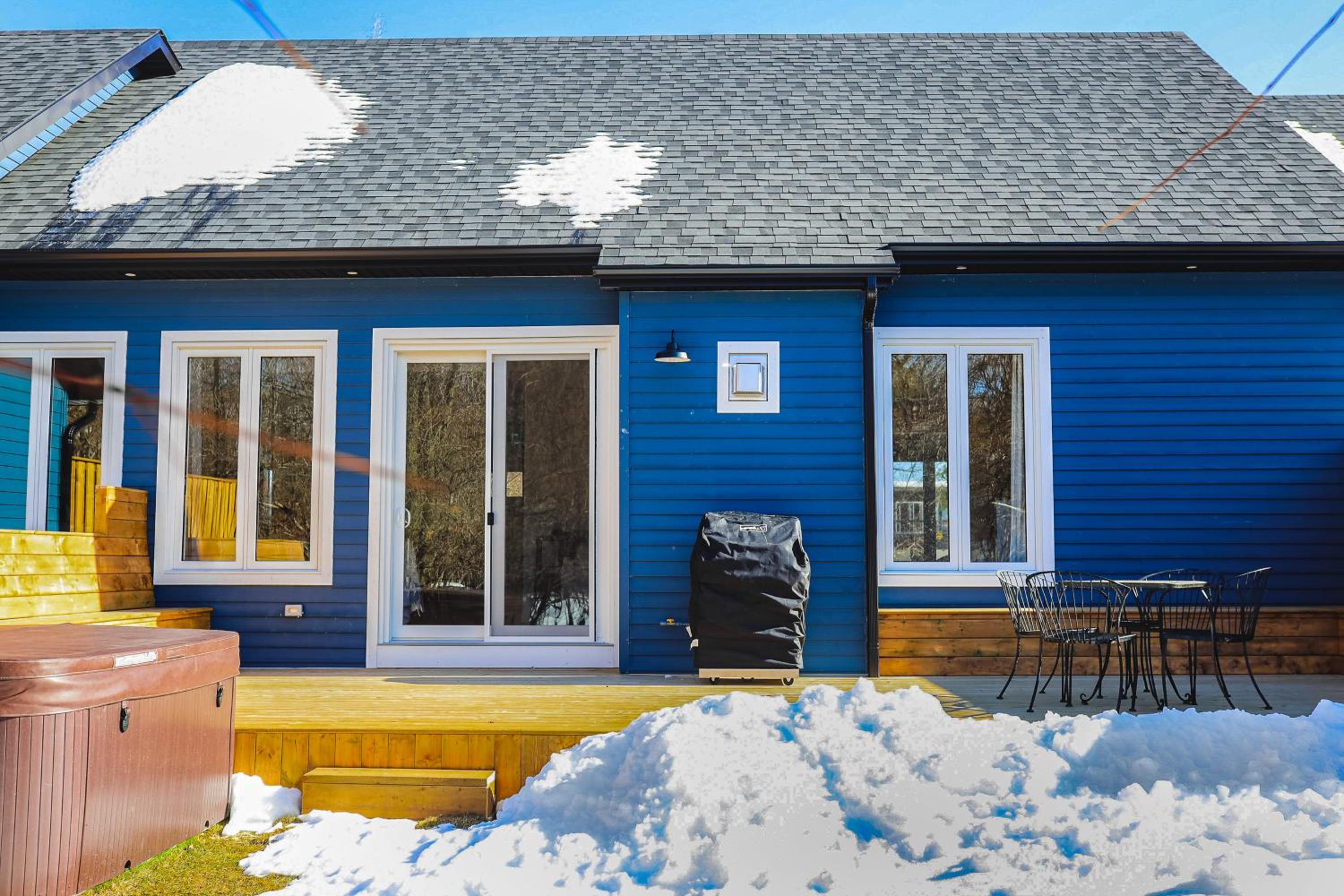 The Cottages at Blue - Cottage 2