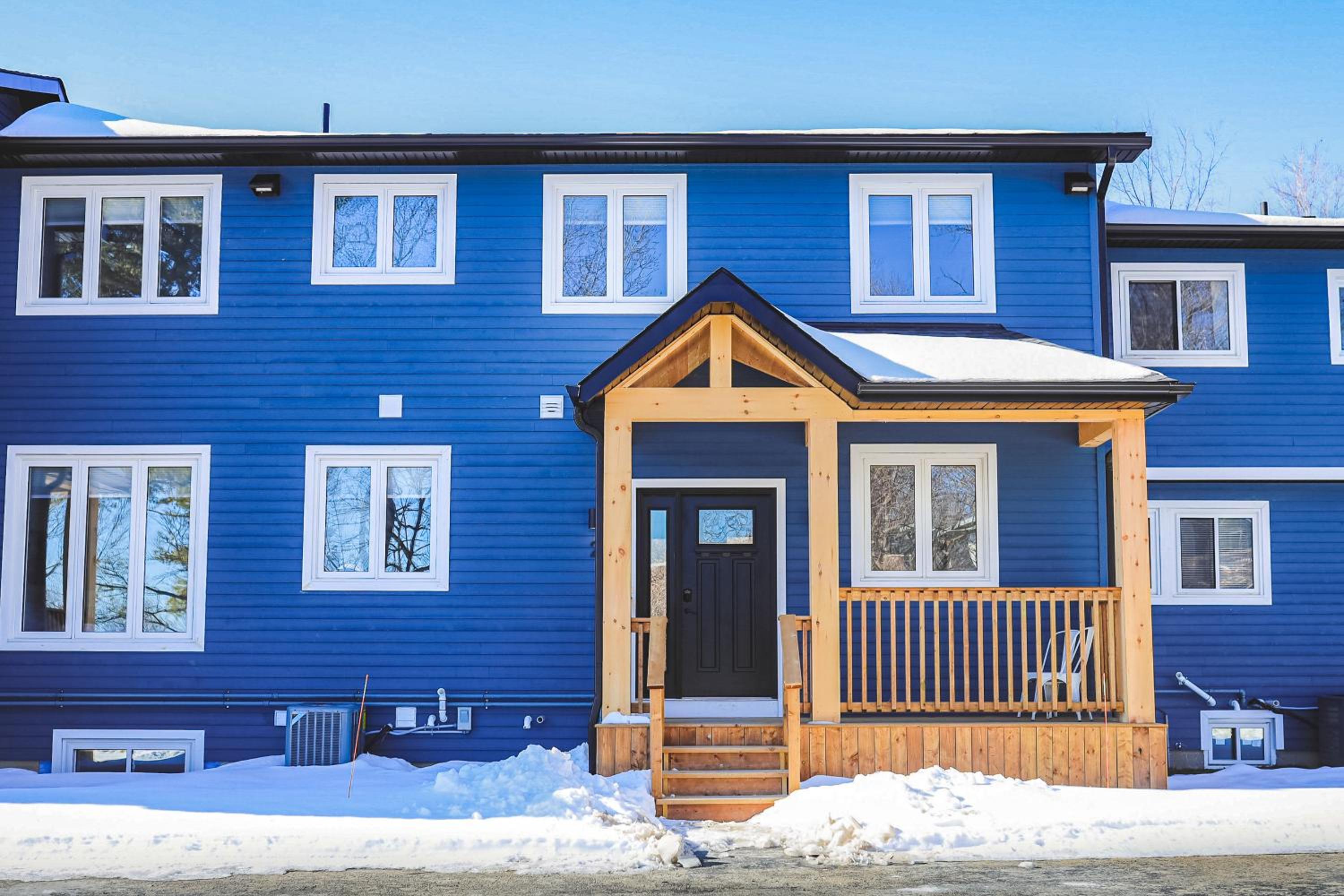 The Cottages at Blue - Cottage 2