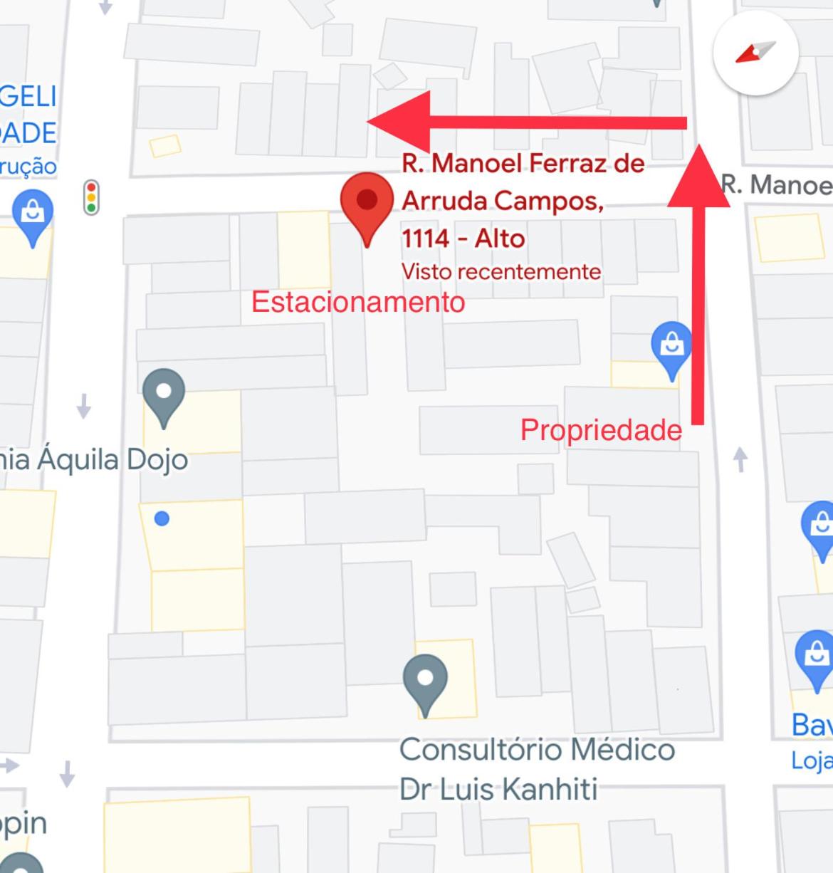 Casa Cozy - Excelente Localização