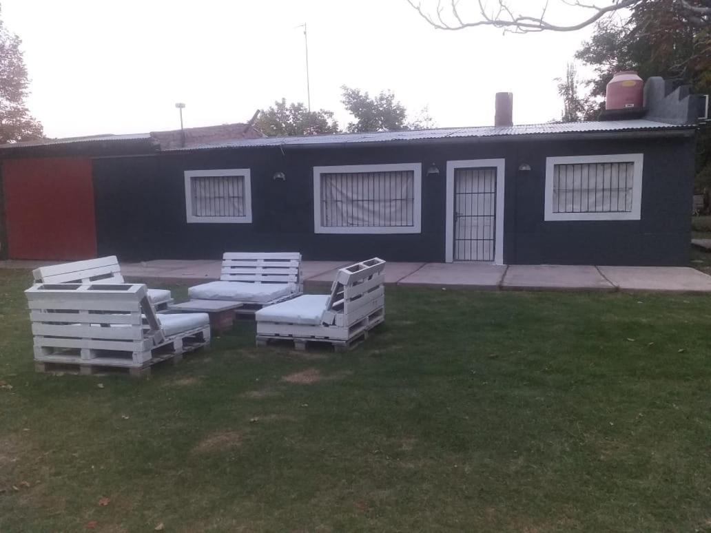 Casa de campo Luffi