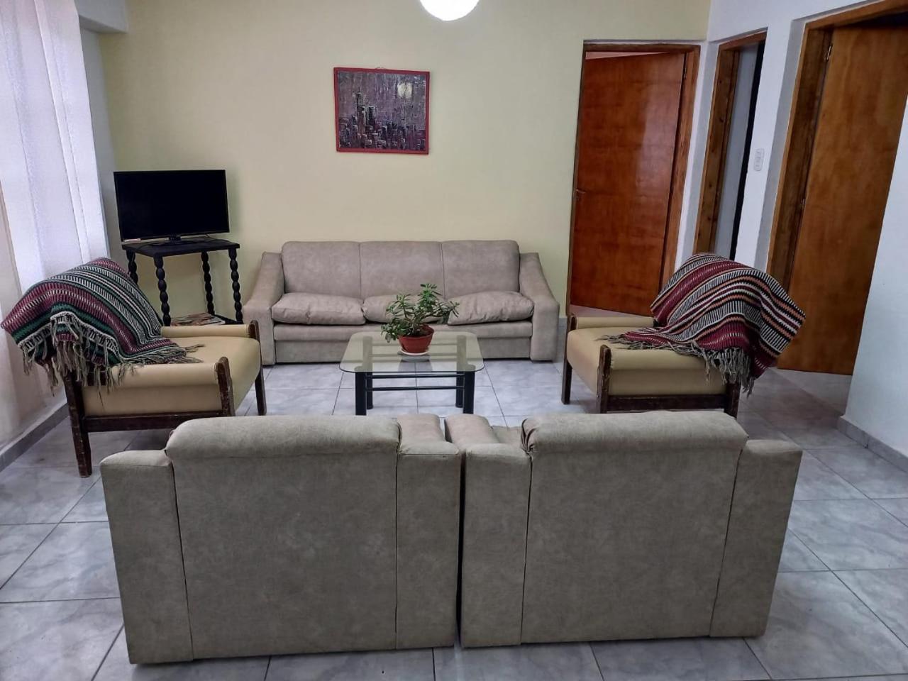 Casa de campo Luffi