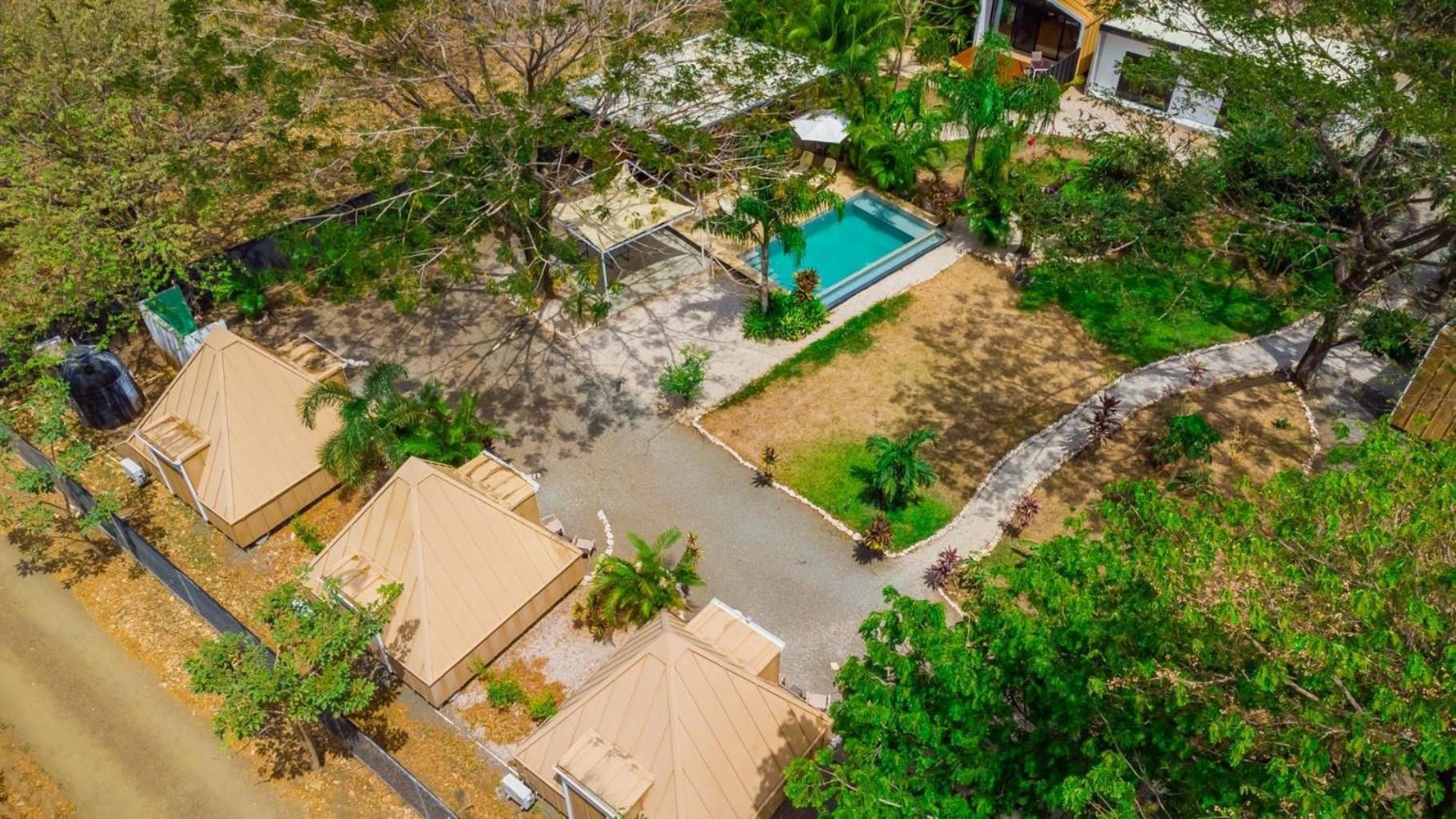 Pyramid Tamarindo Luxury Hotel