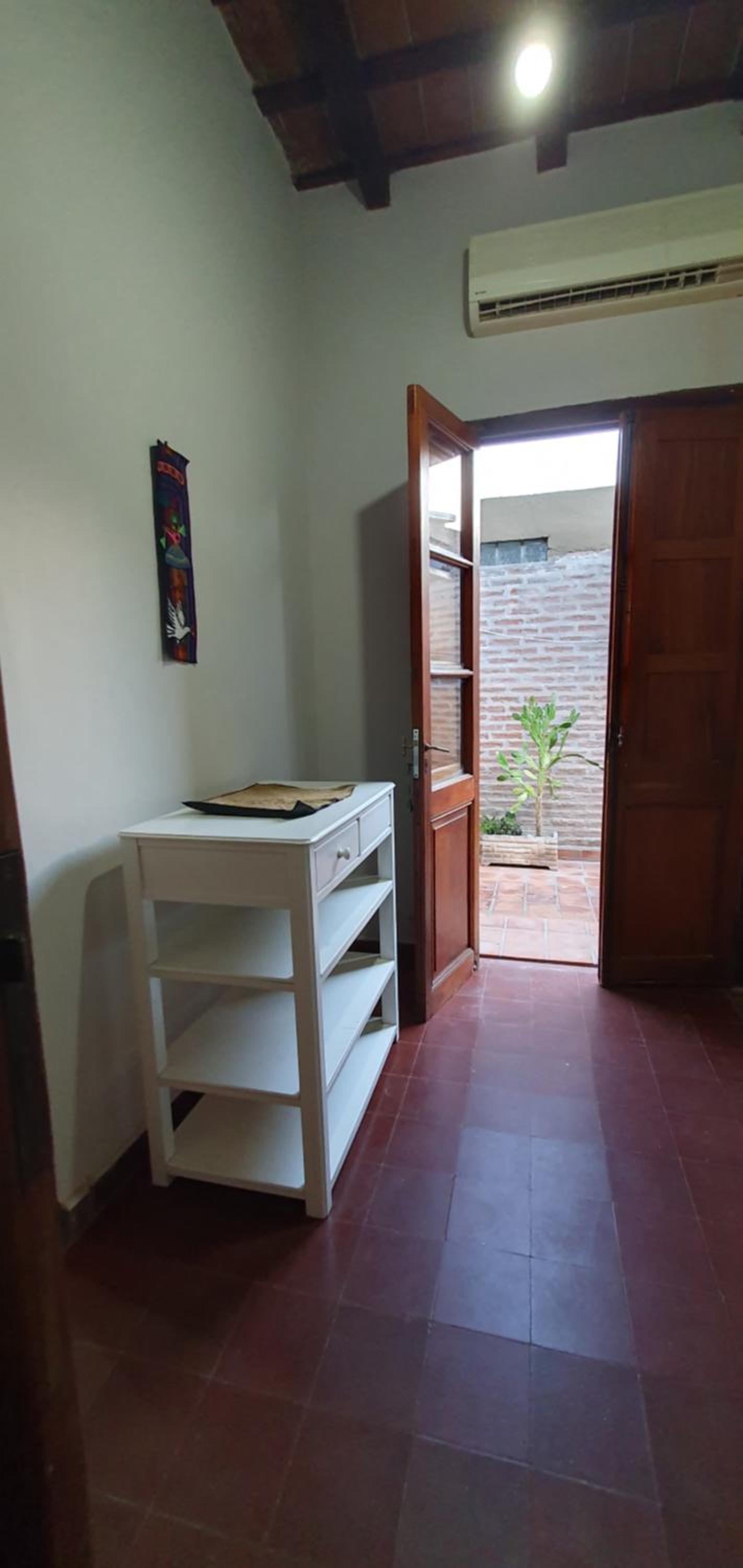 La casita de la San Martín