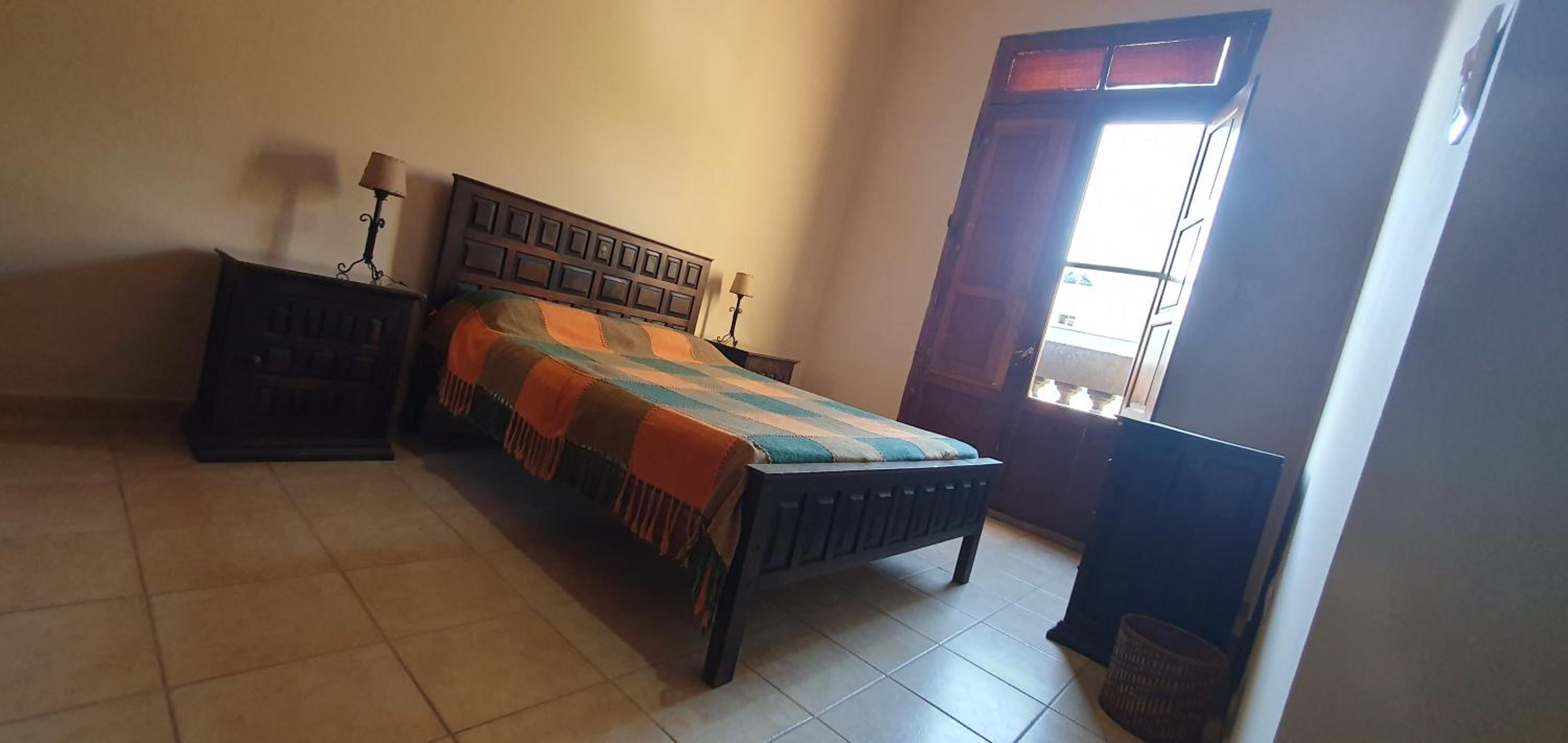 La casita de la San Martín