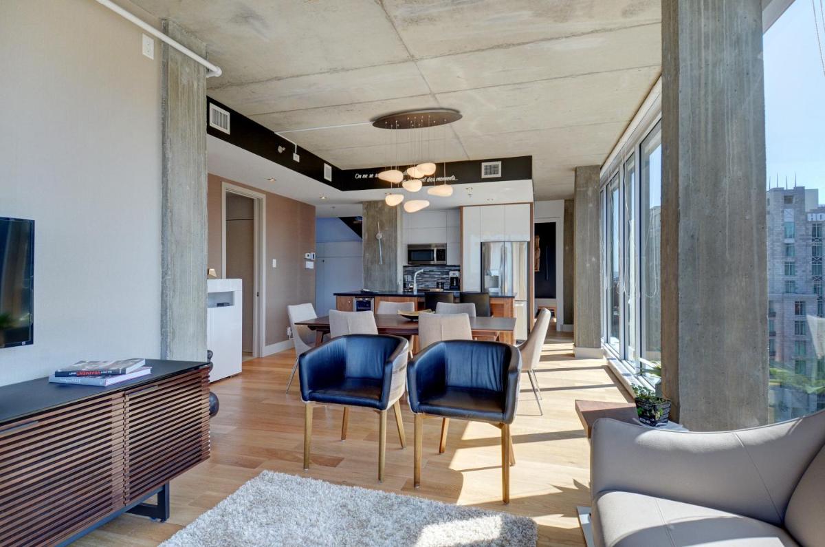 Les Immeubles Charlevoix - Le 760805
