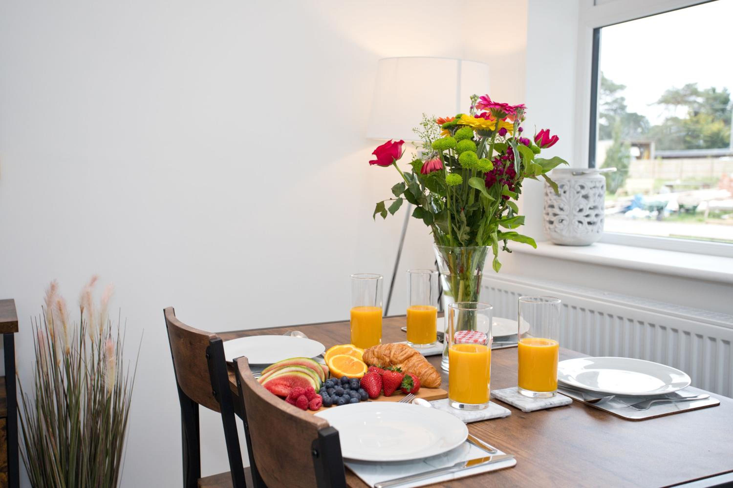 The Bearded Goat Den - A rural retreat at this modern holiday cottage, photo 5