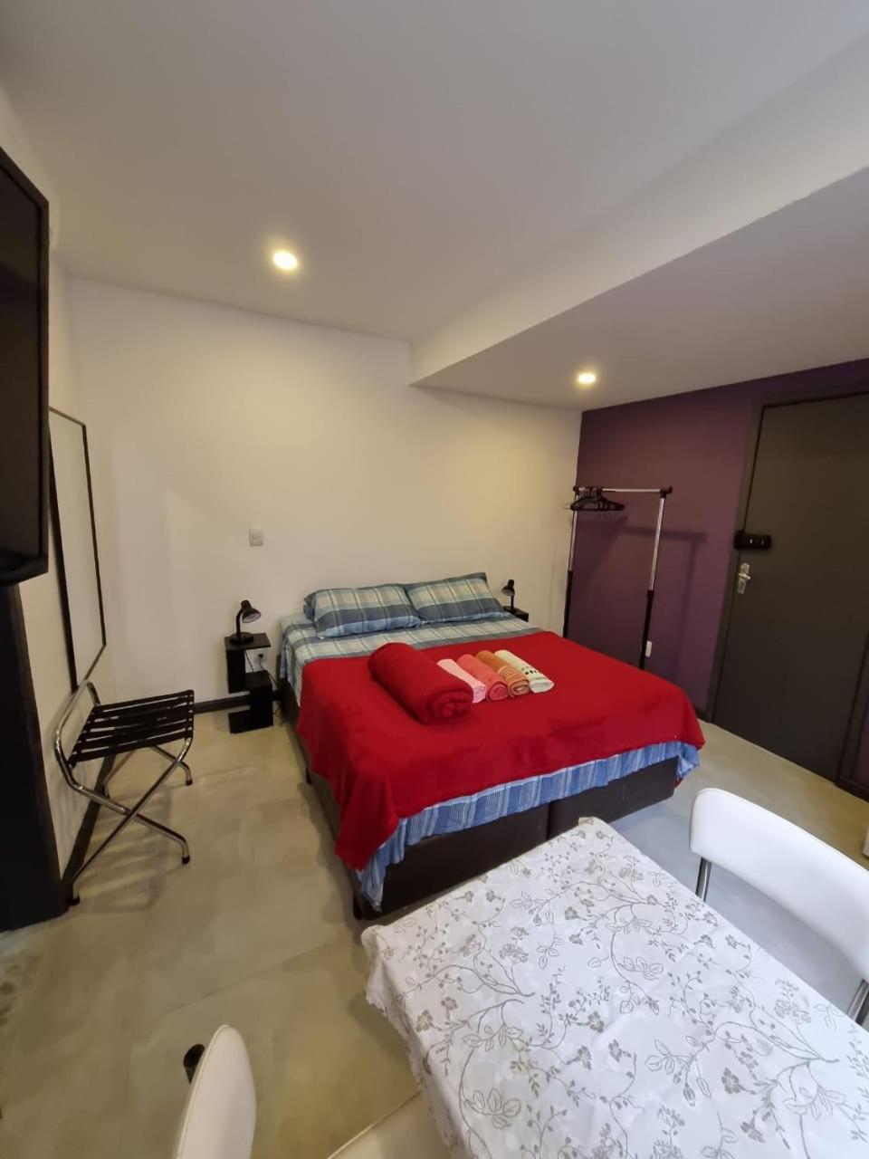 Suítes/Studios Privados Copacabana view 4