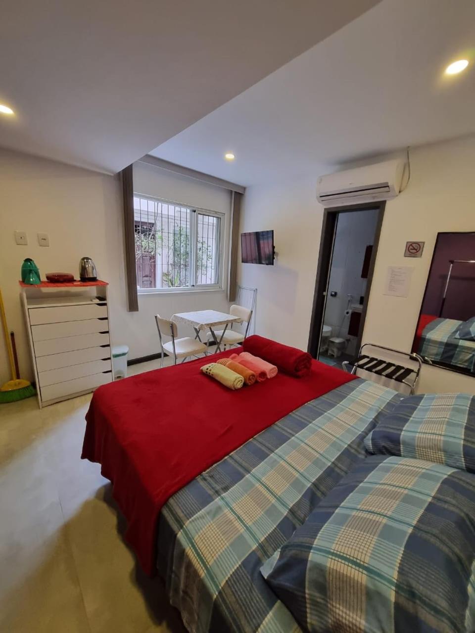 Suítes/Studios Privados Copacabana view 5