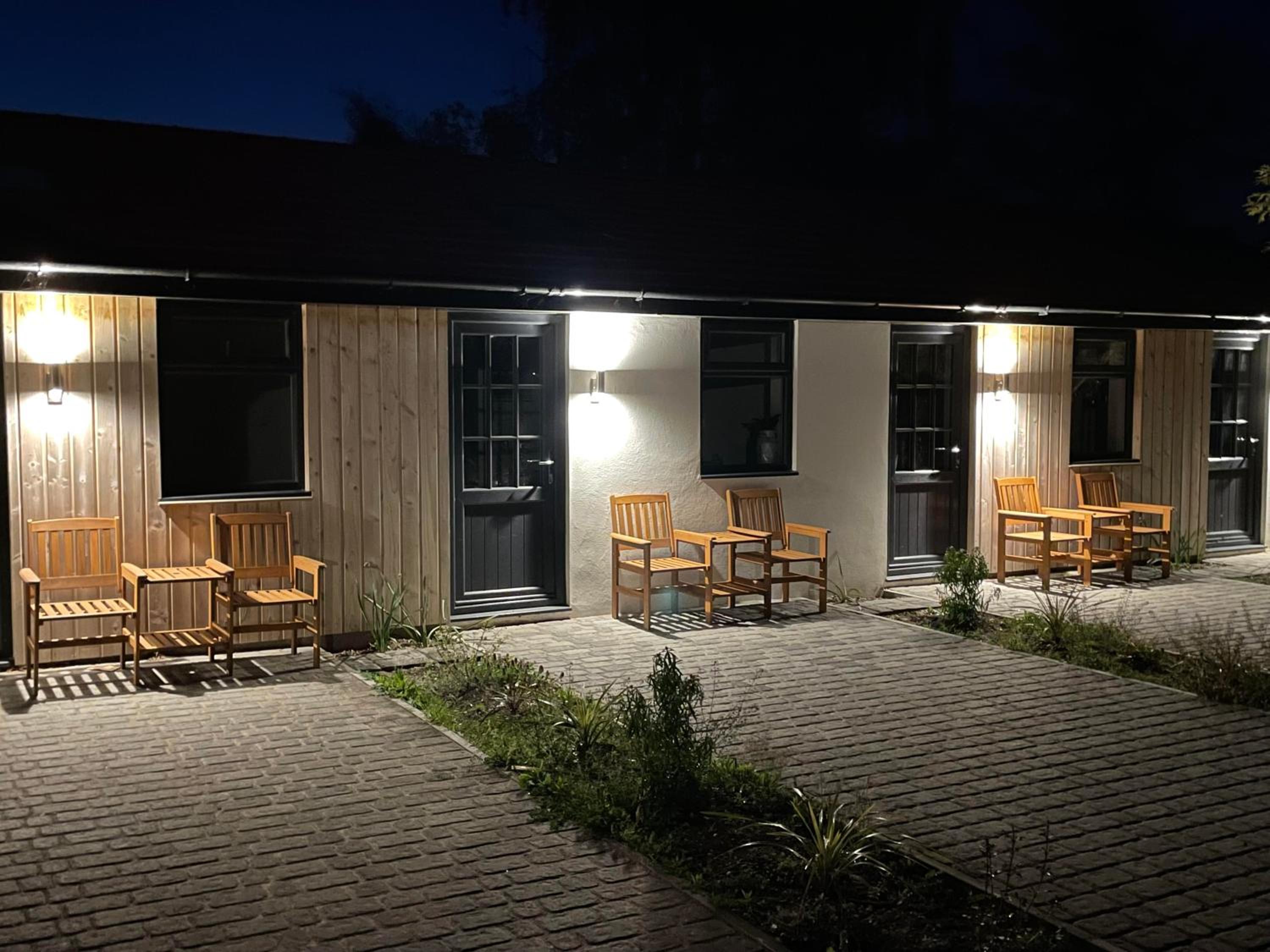 The Bearded Goat Den - A rural retreat at this modern holiday cottage, photo 17