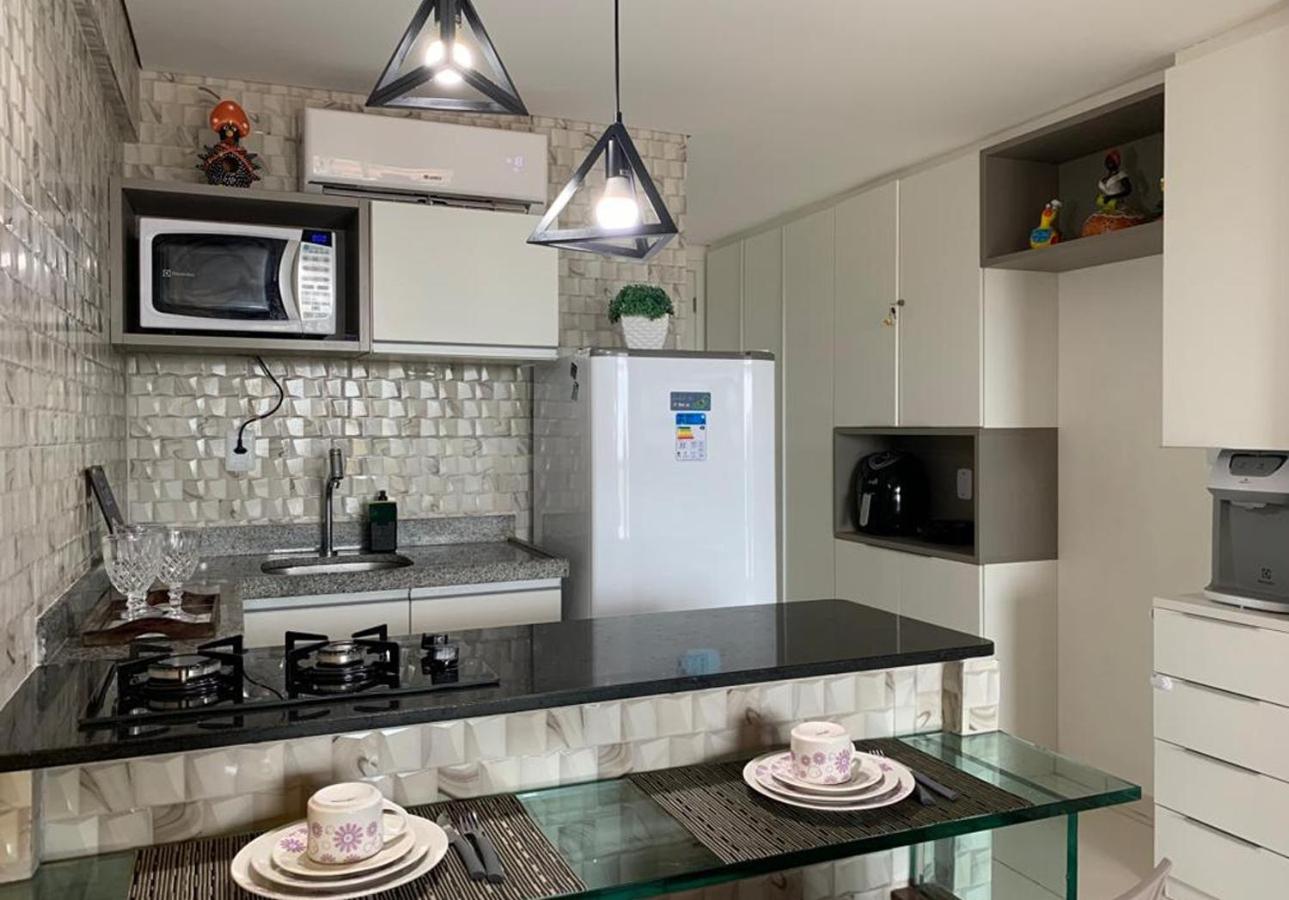 Flat 402 Laguna Beach - tipo Loft encantador, mobiliado e aconchegante view 4