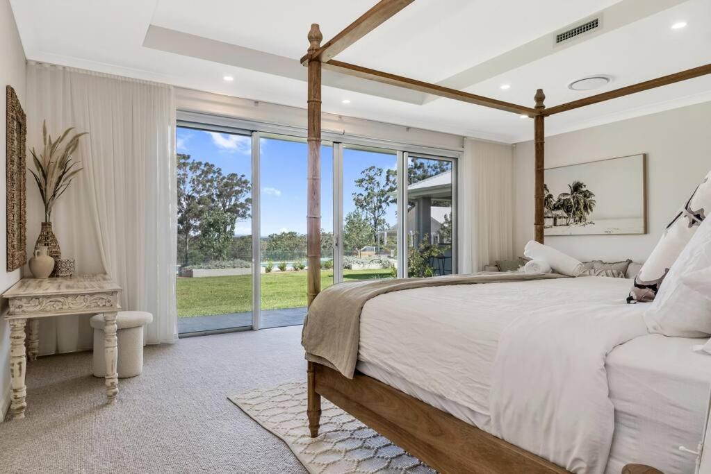 Luxury Hunter Valley Estate
