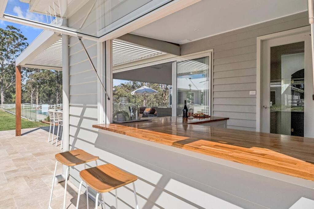 Luxury Hunter Valley Estate