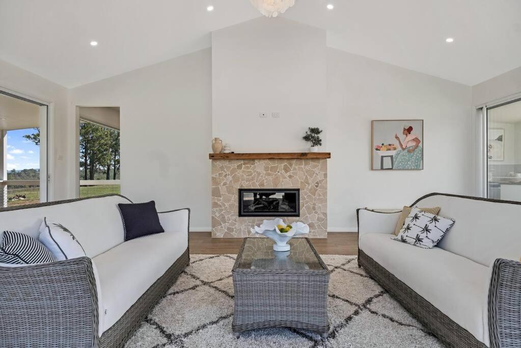 Luxury Hunter Valley Estate
